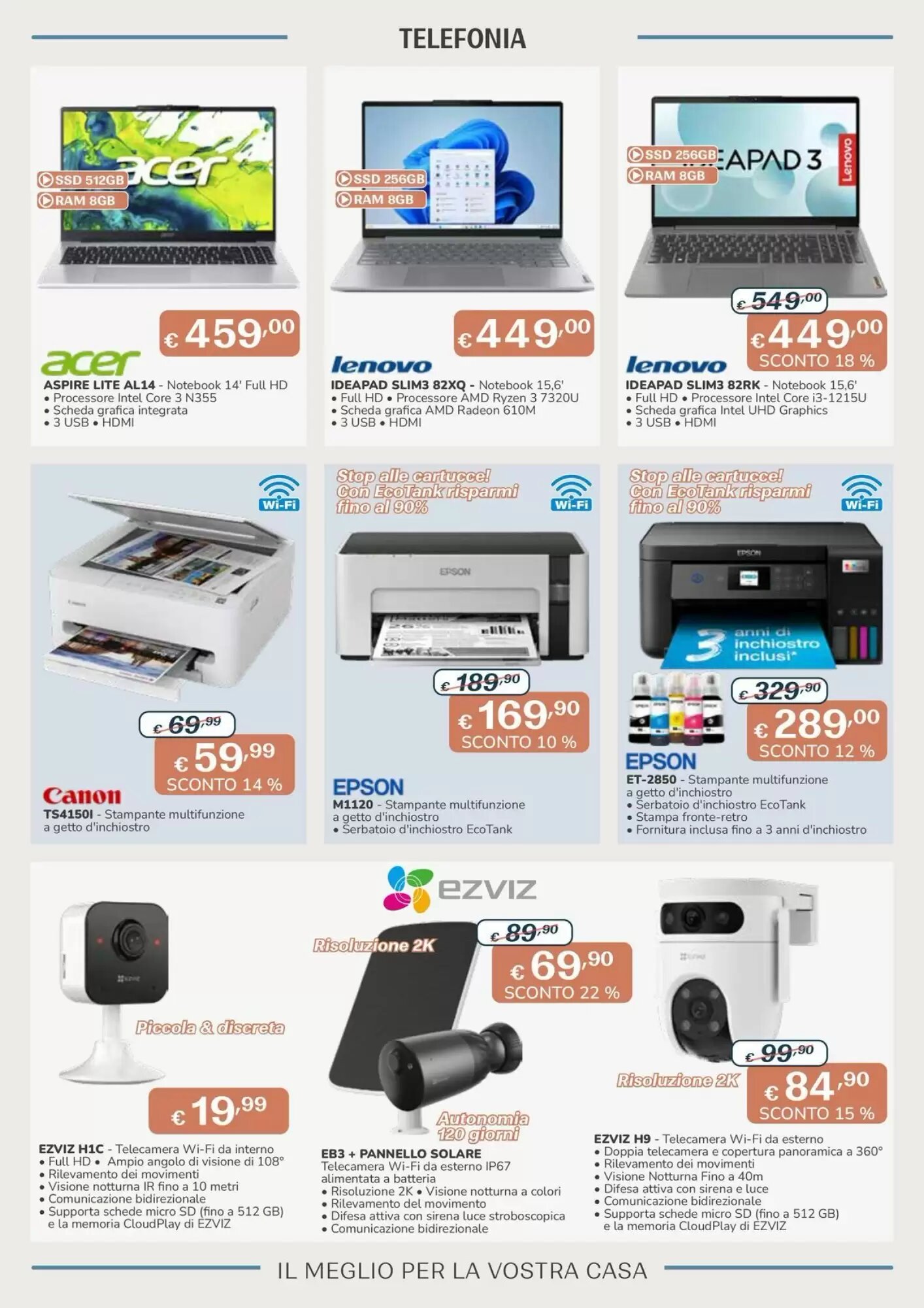 Volantino promozionale Al Pentolone  valide dal 28/08/2026 - Pagina 3.