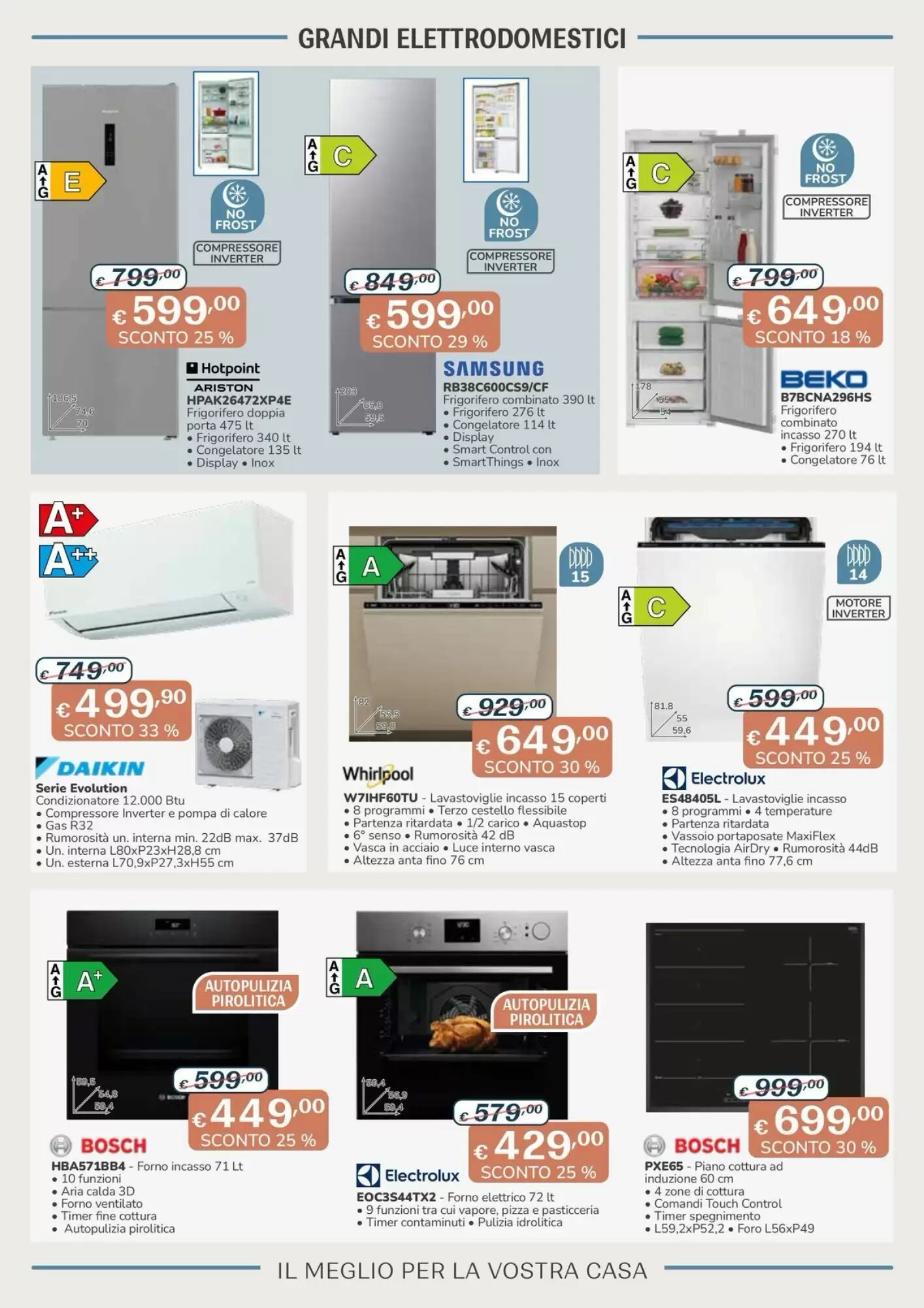 Volantino promozionale Al Pentolone  valide dal 28/08/2026 - Pagina 5.