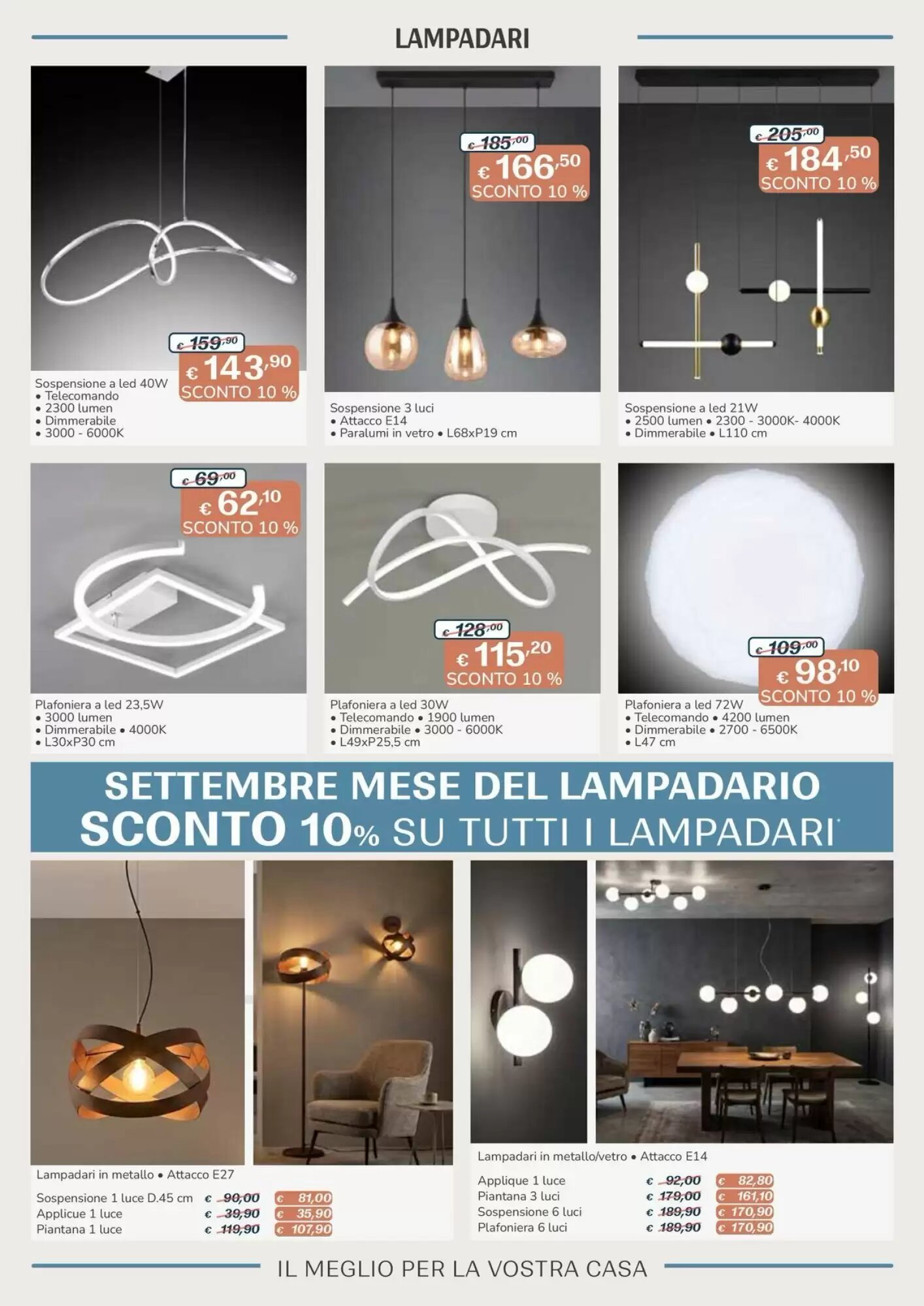 Volantino promozionale Al Pentolone  valide dal 28/08/2026 - Pagina 7.