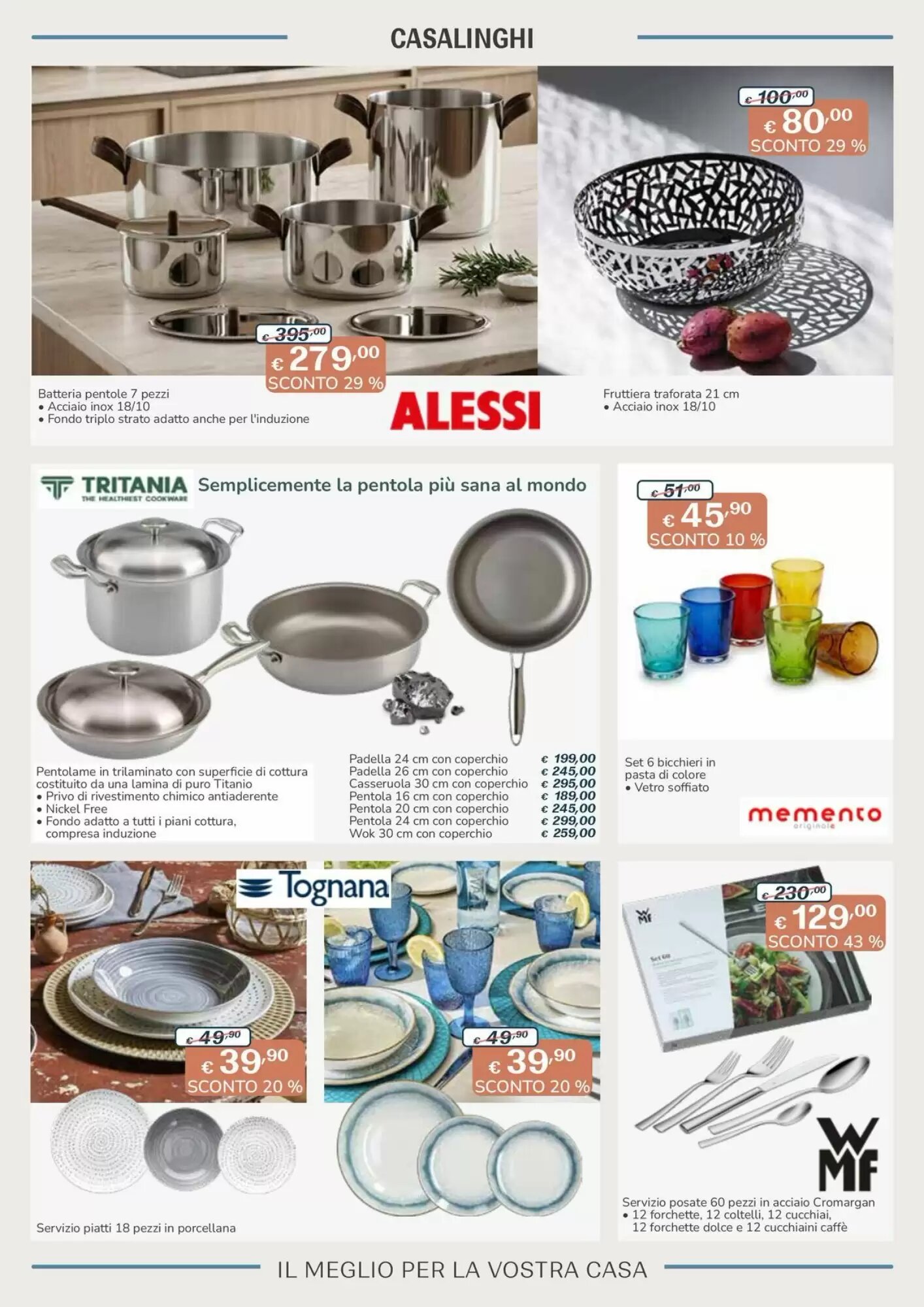 Volantino promozionale Al Pentolone  valide dal 28/08/2026 - Pagina 8.