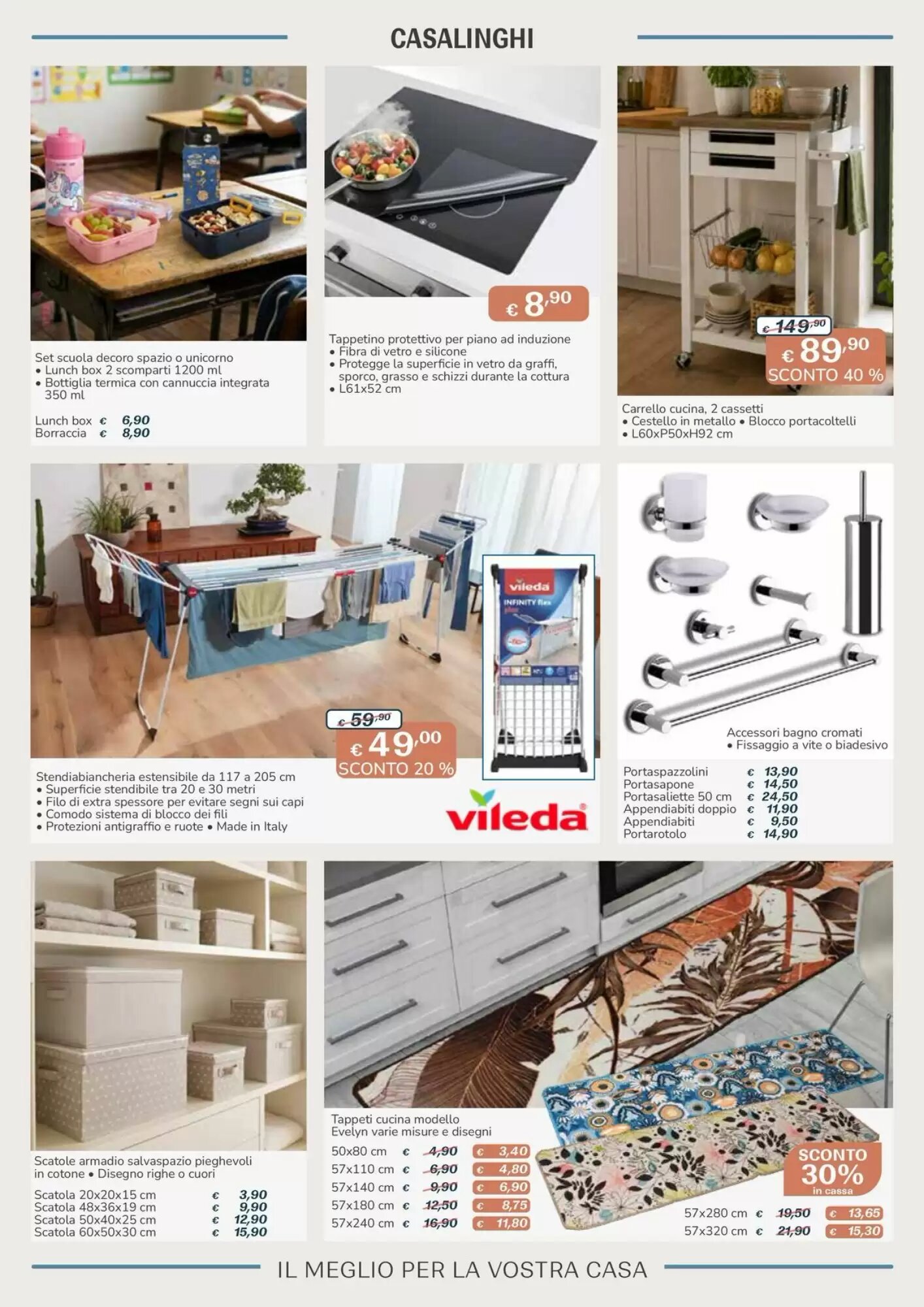 Volantino promozionale Al Pentolone  valide dal 28/08/2026 - Pagina 9.