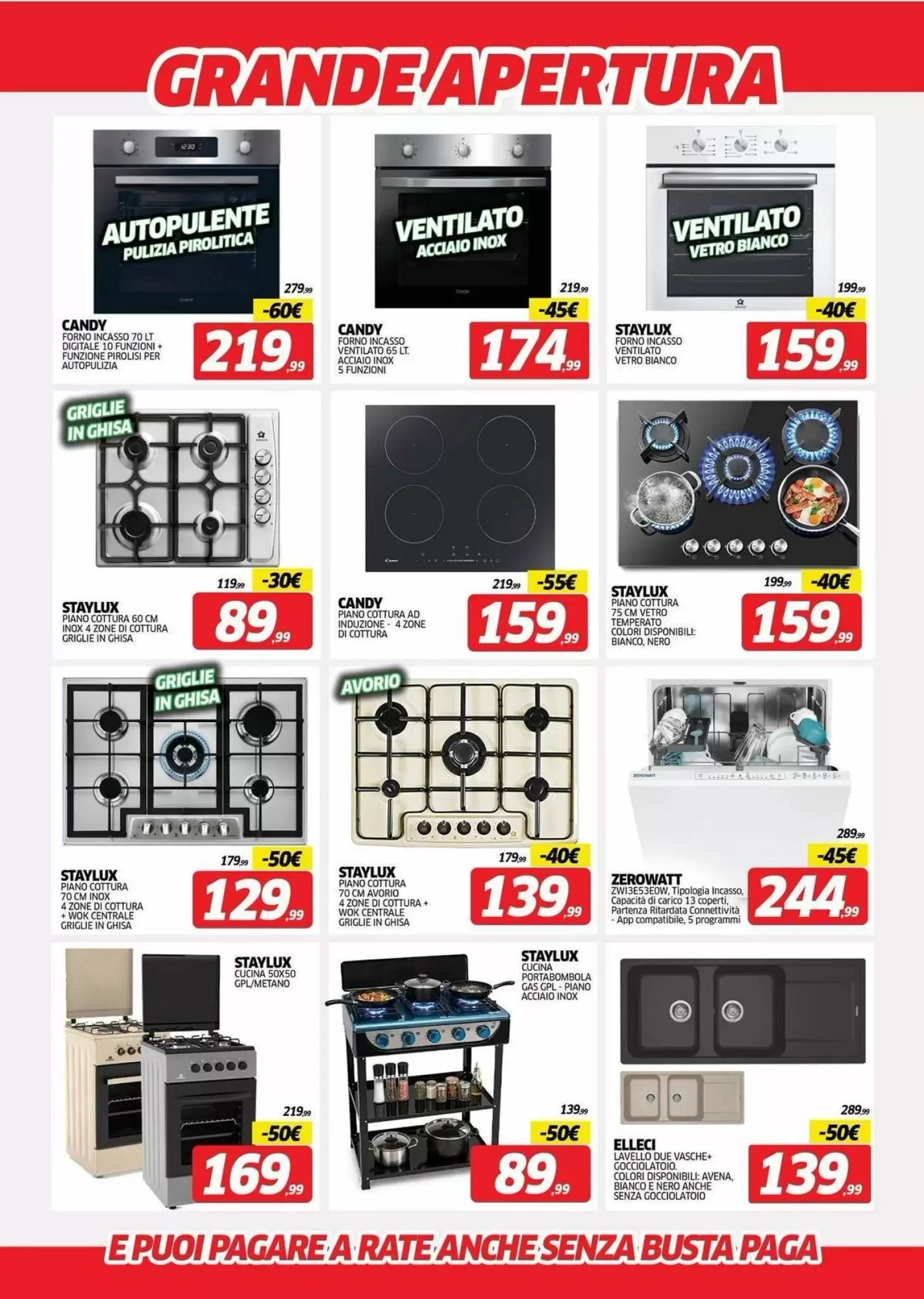 Volantino promozionale Telitaly  valide dal 28/08/2026 - Pagina 3.