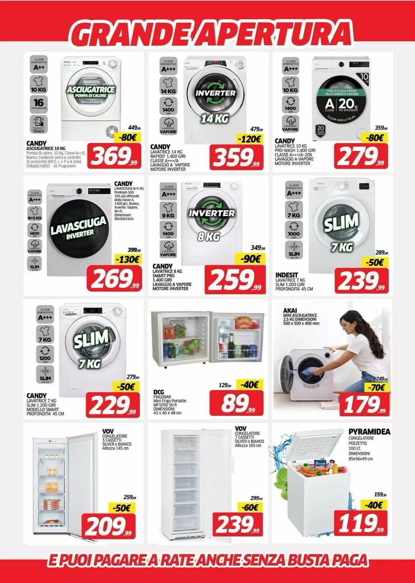 Volantino promozionale Telitaly  valide dal 28/08/2026 - Pagina 4.