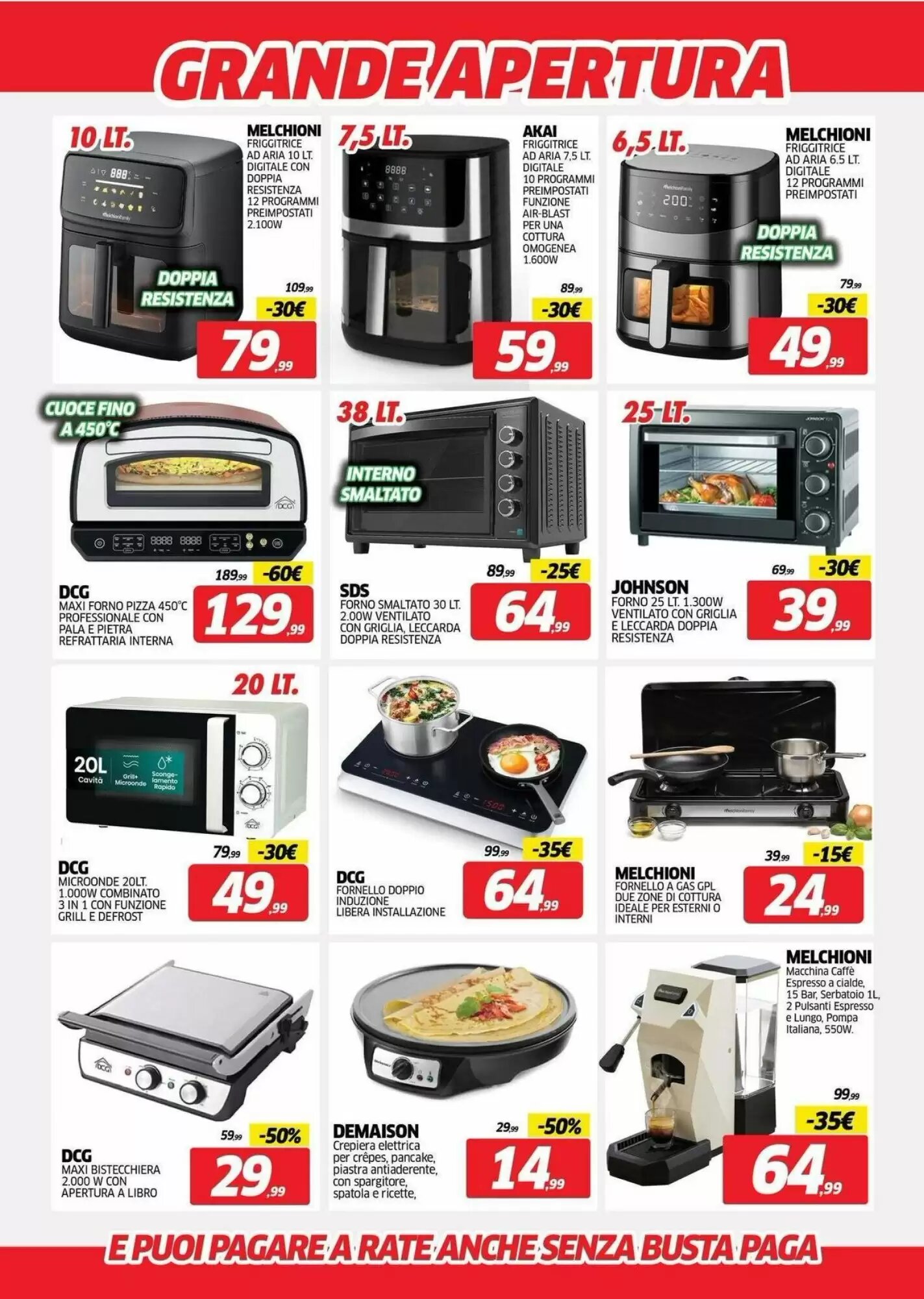 Volantino promozionale Telitaly  valide dal 28/08/2026 - Pagina 7.