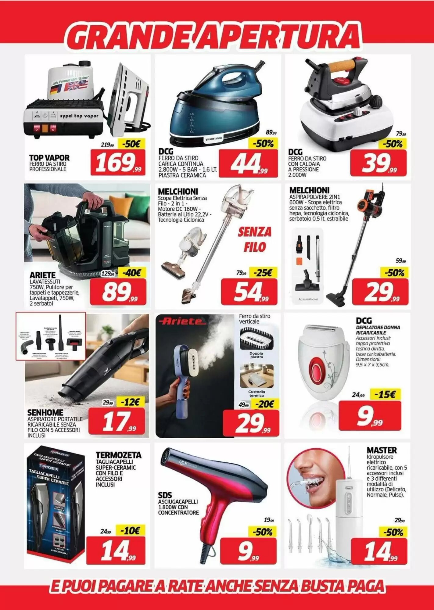 Volantino promozionale Telitaly  valide dal 28/08/2026 - Pagina 8.