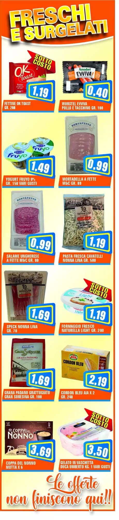 Volantino promozionale Punto Vigas  valide dal 28/08/2026 - Pagina 4.
