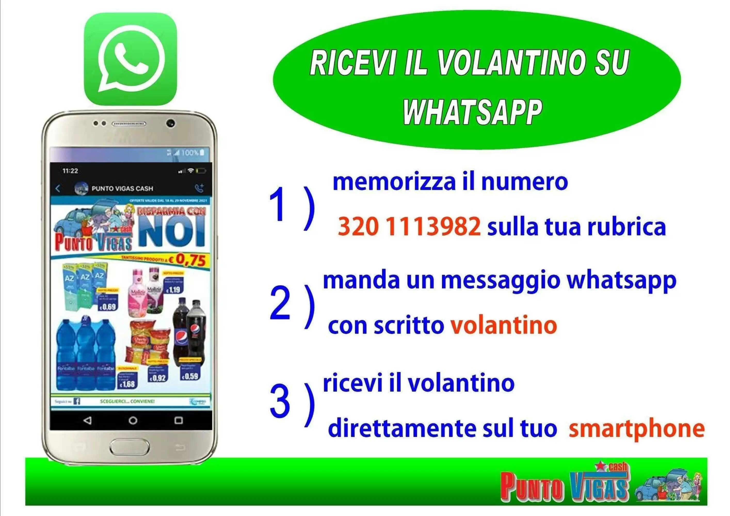 Volantino promozionale Punto Vigas  valide dal 28/08/2026 - Pagina 8.