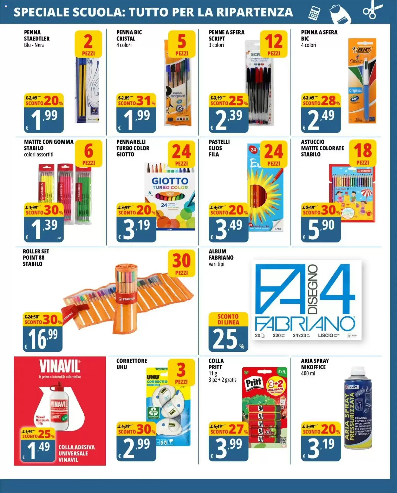 Volantino promozionale Tigros  valide dal 28/08/2026 - Pagina 3.