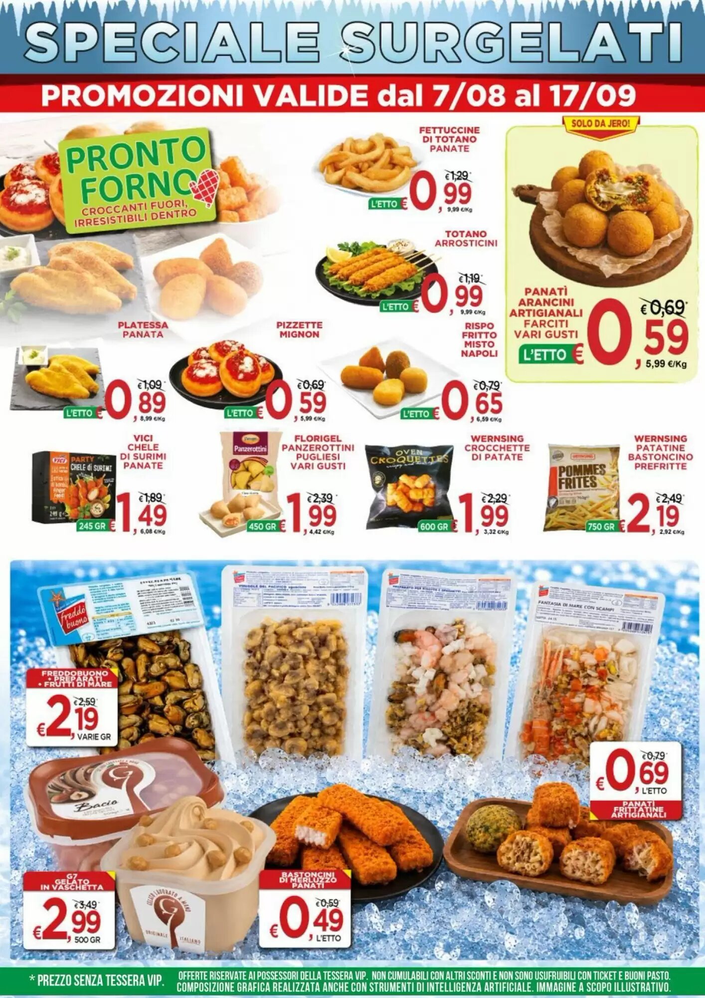 Volantino promozionale Jero Market  valide dal 28/08/2026 - Pagina 13.
