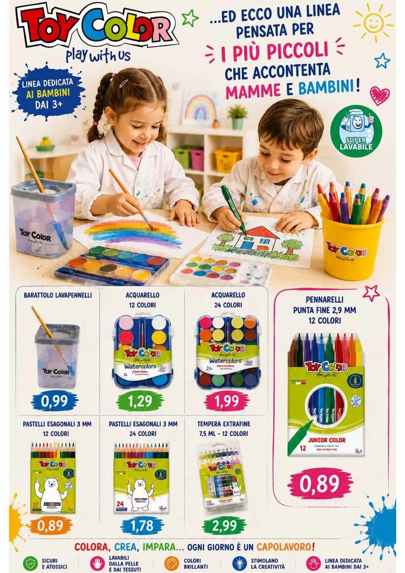 Volantino promozionale A Casa Mia  valide dal 30/08/2026 - Pagina 11.