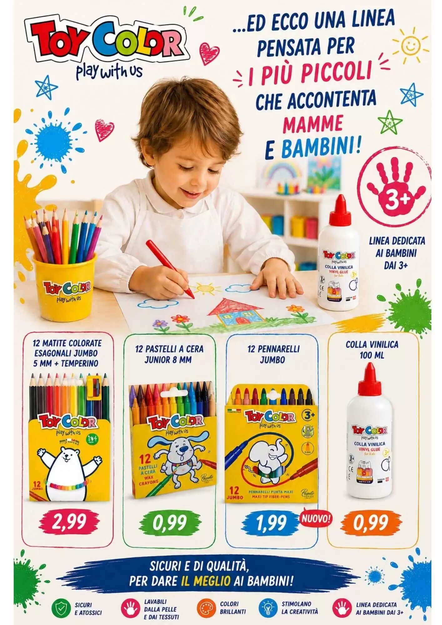Volantino promozionale A Casa Mia  valide dal 30/08/2026 - Pagina 12.