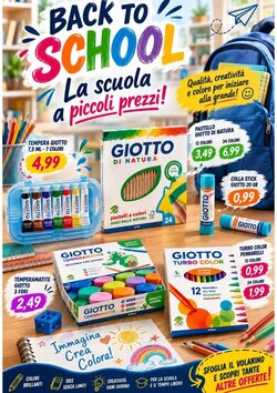 Volantino promozionale A Casa Mia  valide dal 30/08/2026
