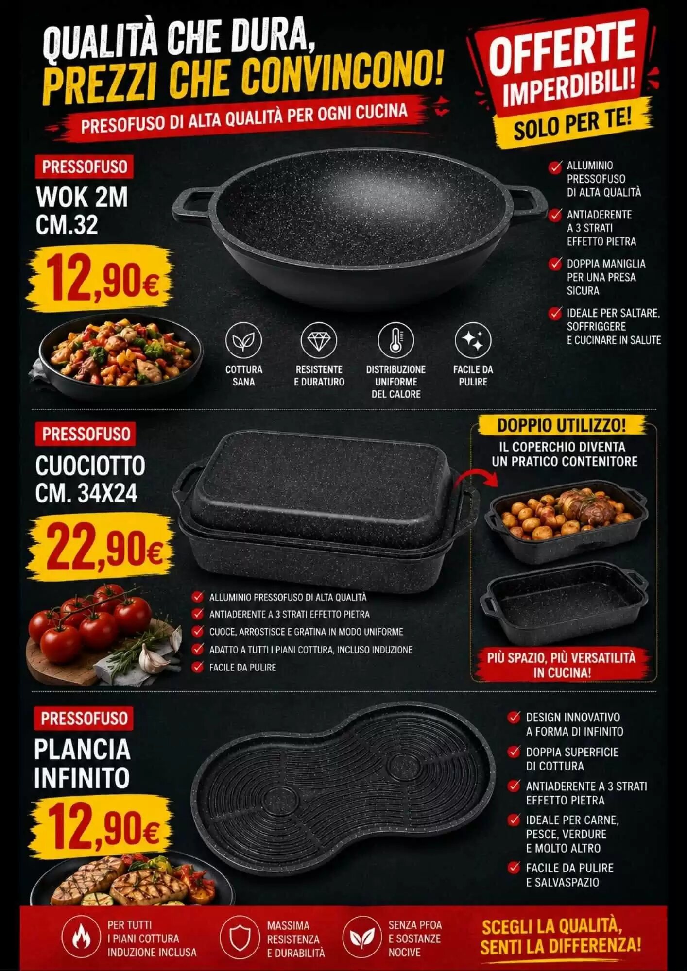 Volantino promozionale A Casa Mia  valide dal 30/08/2026 - Pagina 20.
