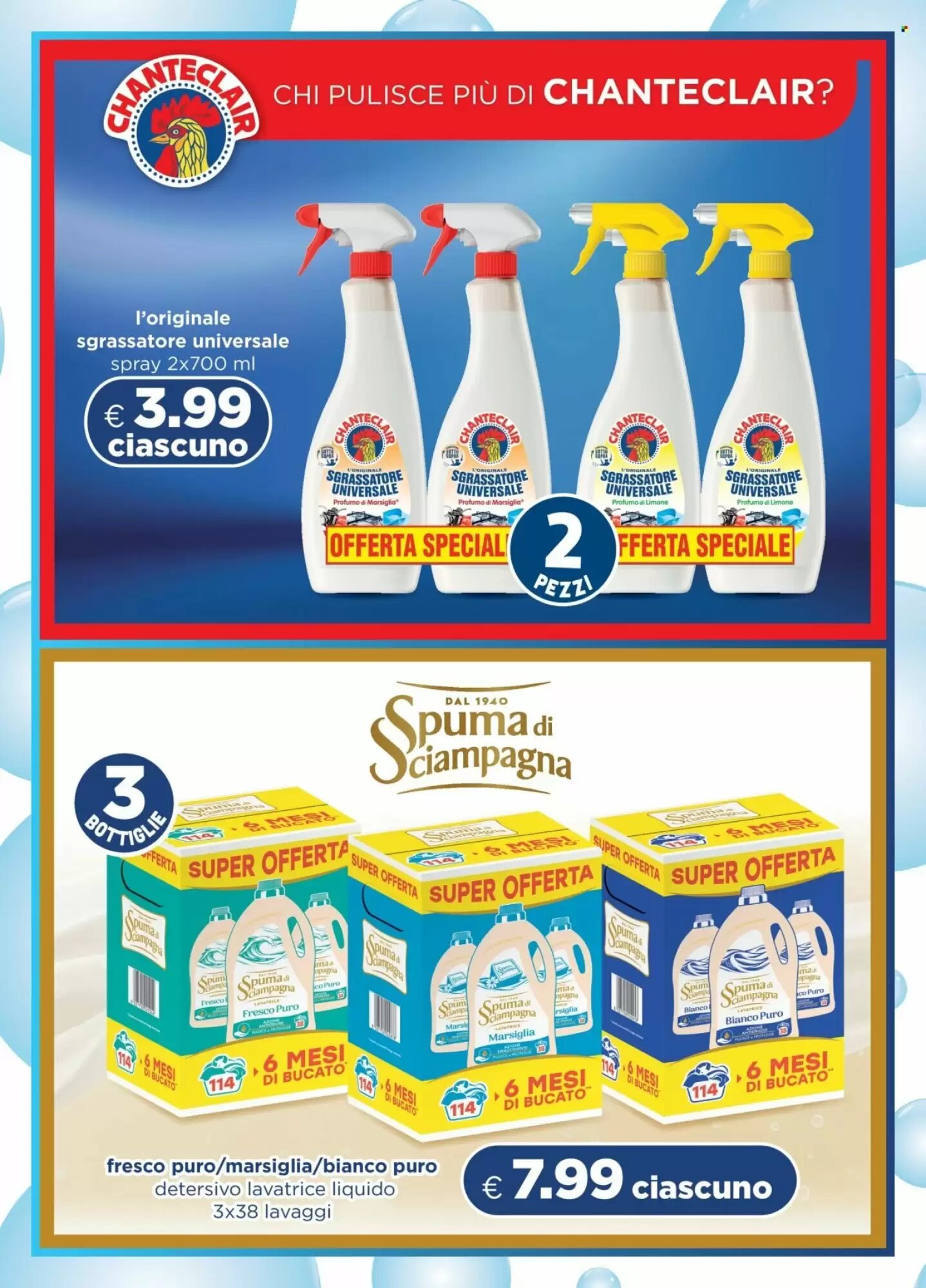 Volantino promozionale Acqua & Sapone  valide dal 30/08/2026 - Pagina 2.