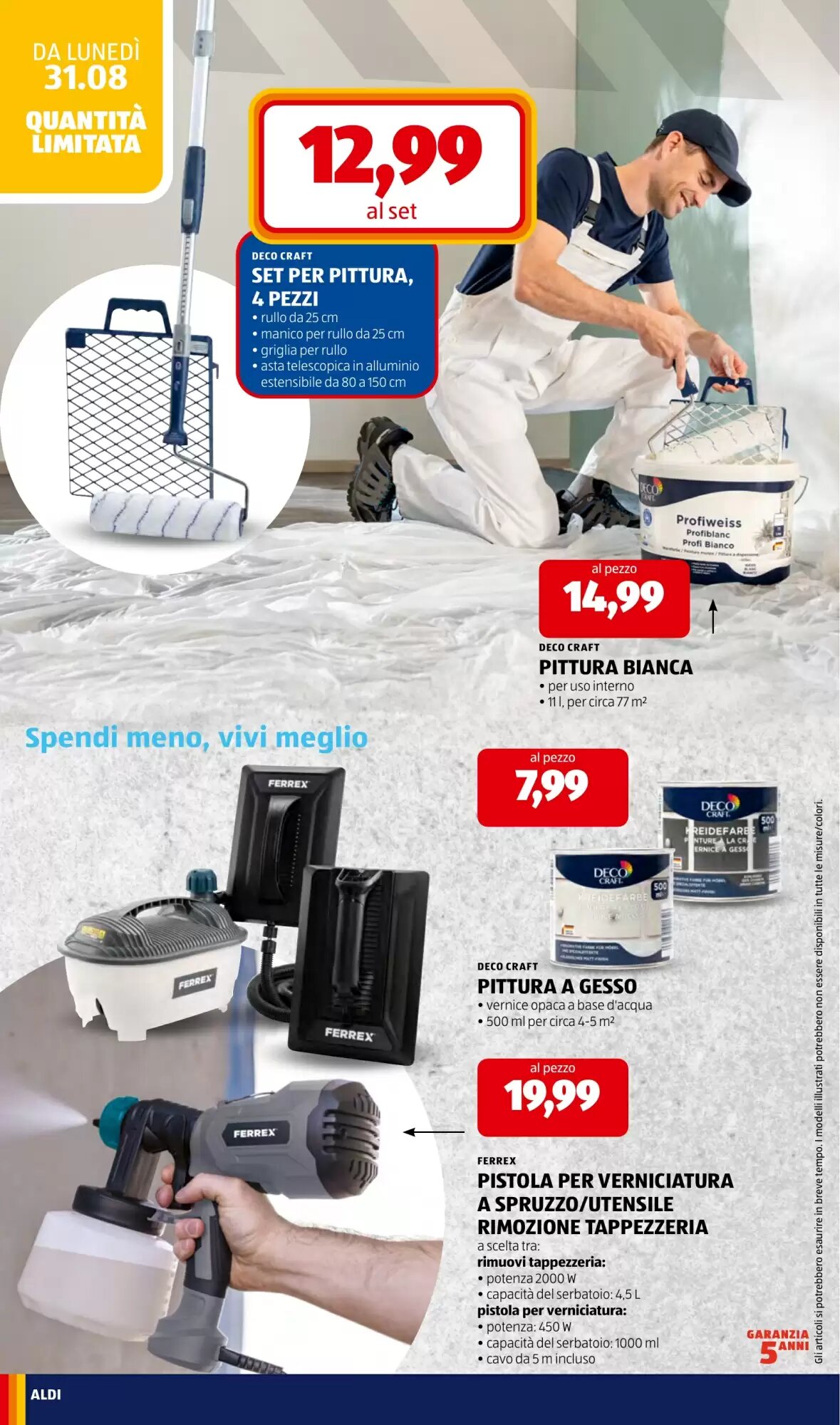 Volantino promozionale ALDI  valide dal 31/08/2026 - Pagina 24.