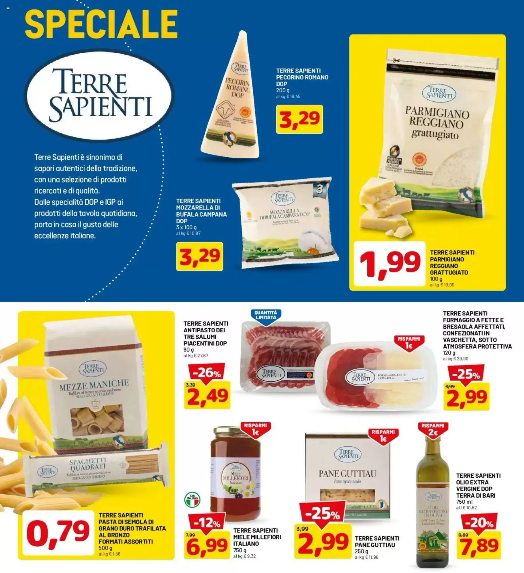 Volantino promozionale DPiù  valide dal 31/08/2026 - Pagina 11.