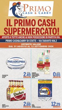 Volantino promozionale Gruppo Pascar  valide dal 31/08/2026