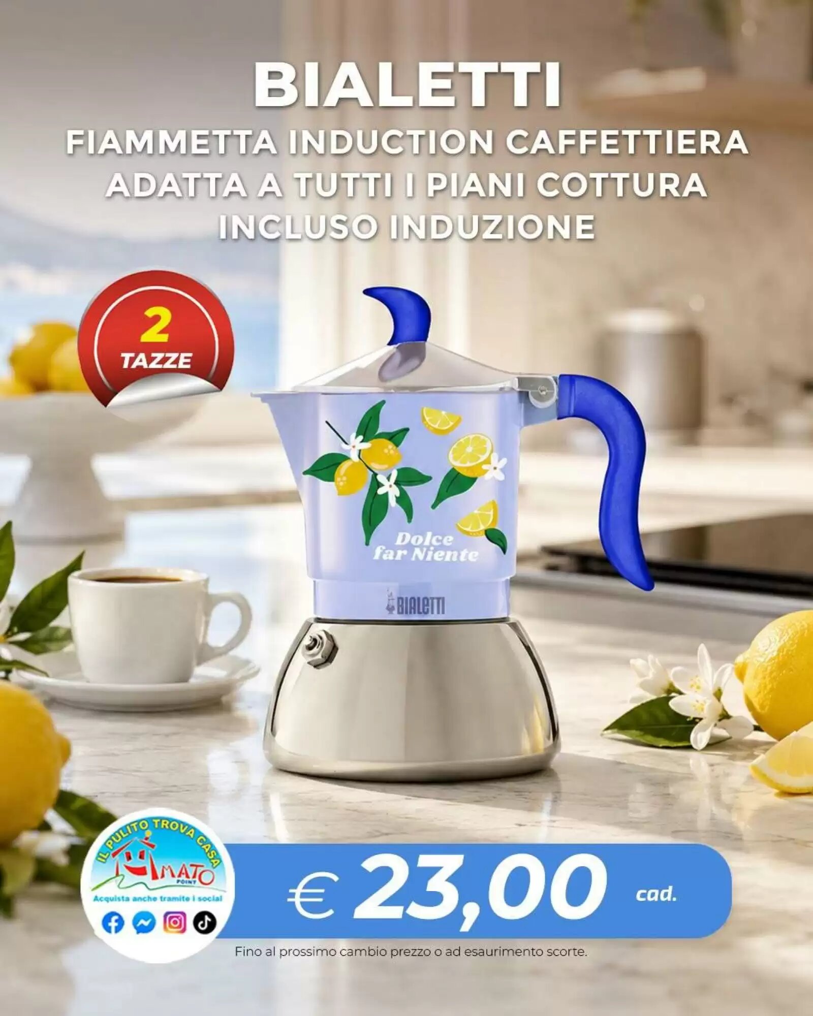 Volantino promozionale Amato Point  valide dal 31/08/2026 - Pagina 2.