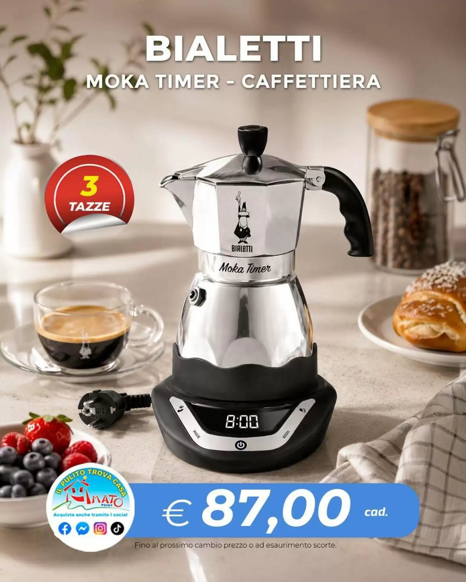 Volantino promozionale Amato Point  valide dal 31/08/2026 - Pagina 4.