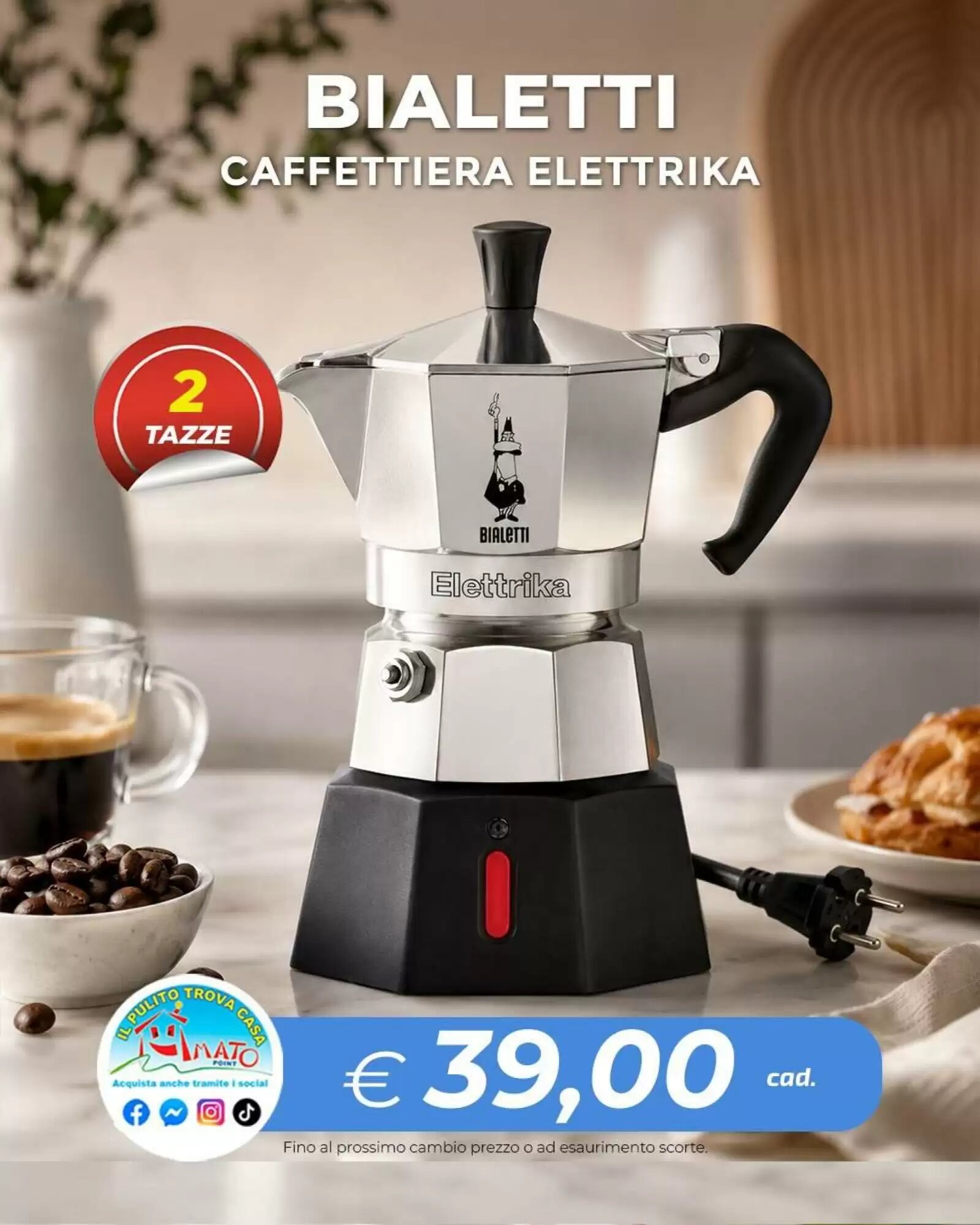 Volantino promozionale Amato Point  valide dal 31/08/2026 - Pagina 5.