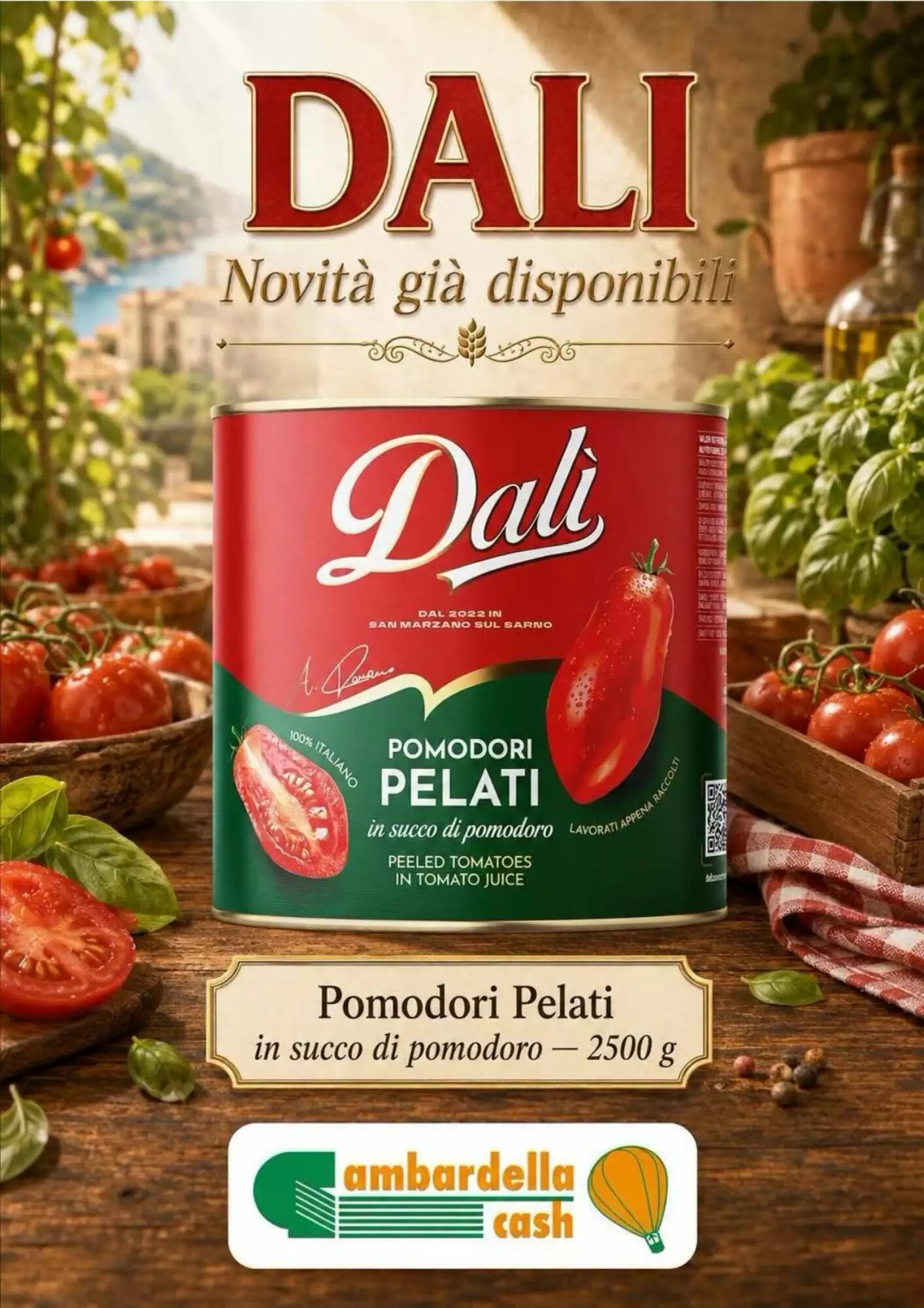 Volantino promozionale Gambardella Cash  valide dal 31/08/2026 - Pagina 3.