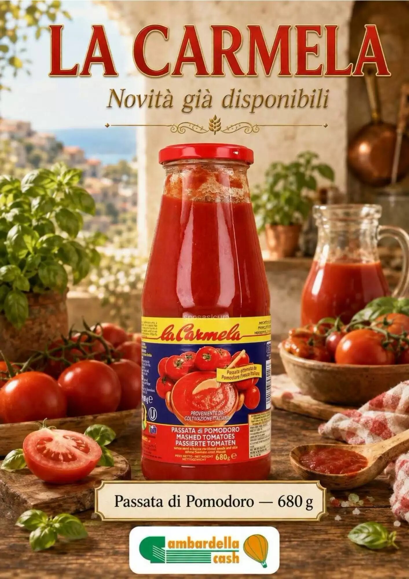 Volantino promozionale Gambardella Cash  valide dal 31/08/2026 - Pagina 4.