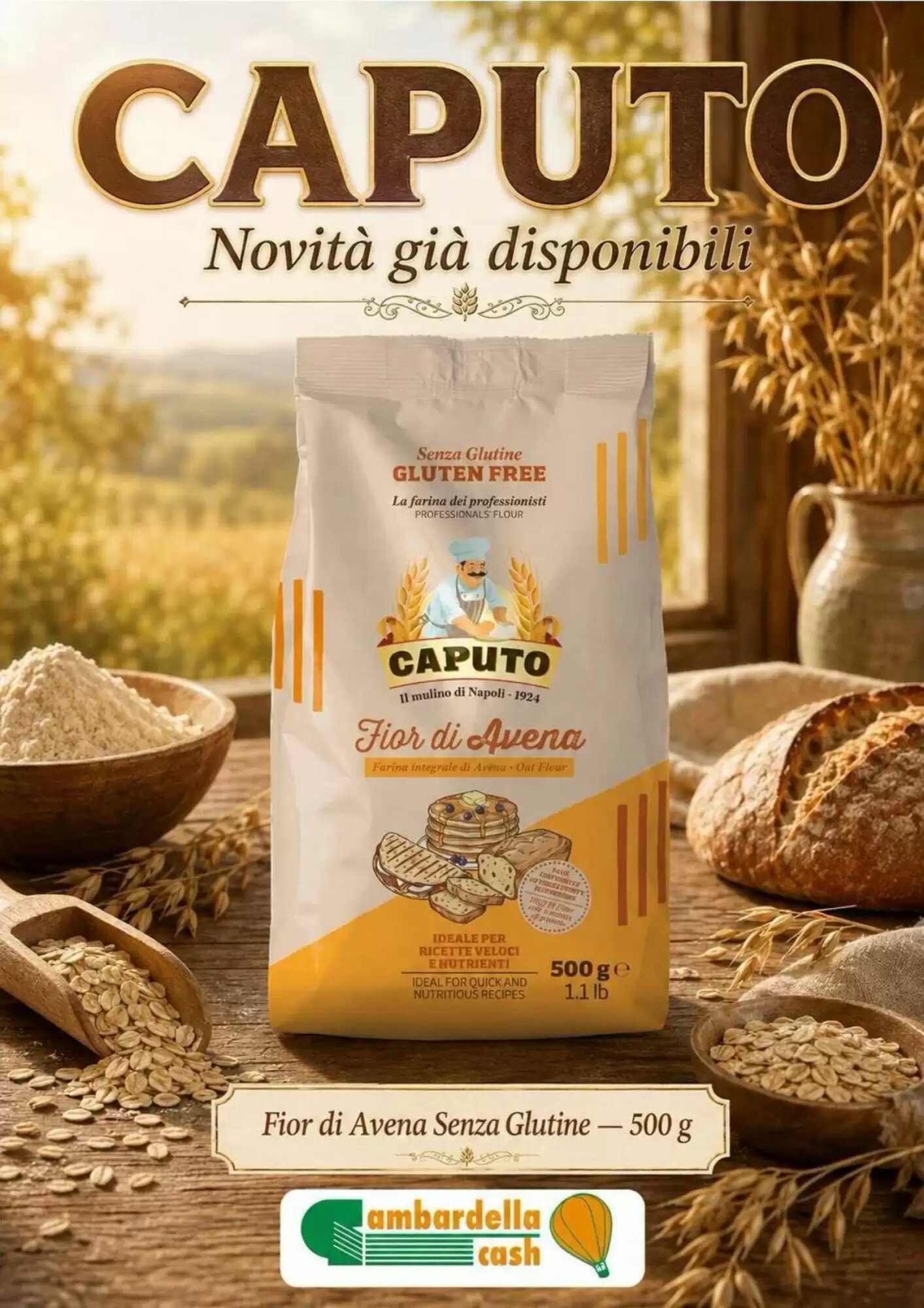 Volantino promozionale Gambardella Cash  valide dal 31/08/2026 - Pagina 5.