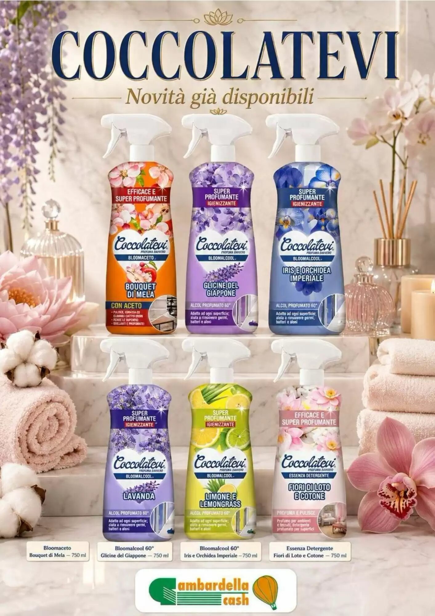 Volantino promozionale Gambardella Cash  valide dal 31/08/2026 - Pagina 8.