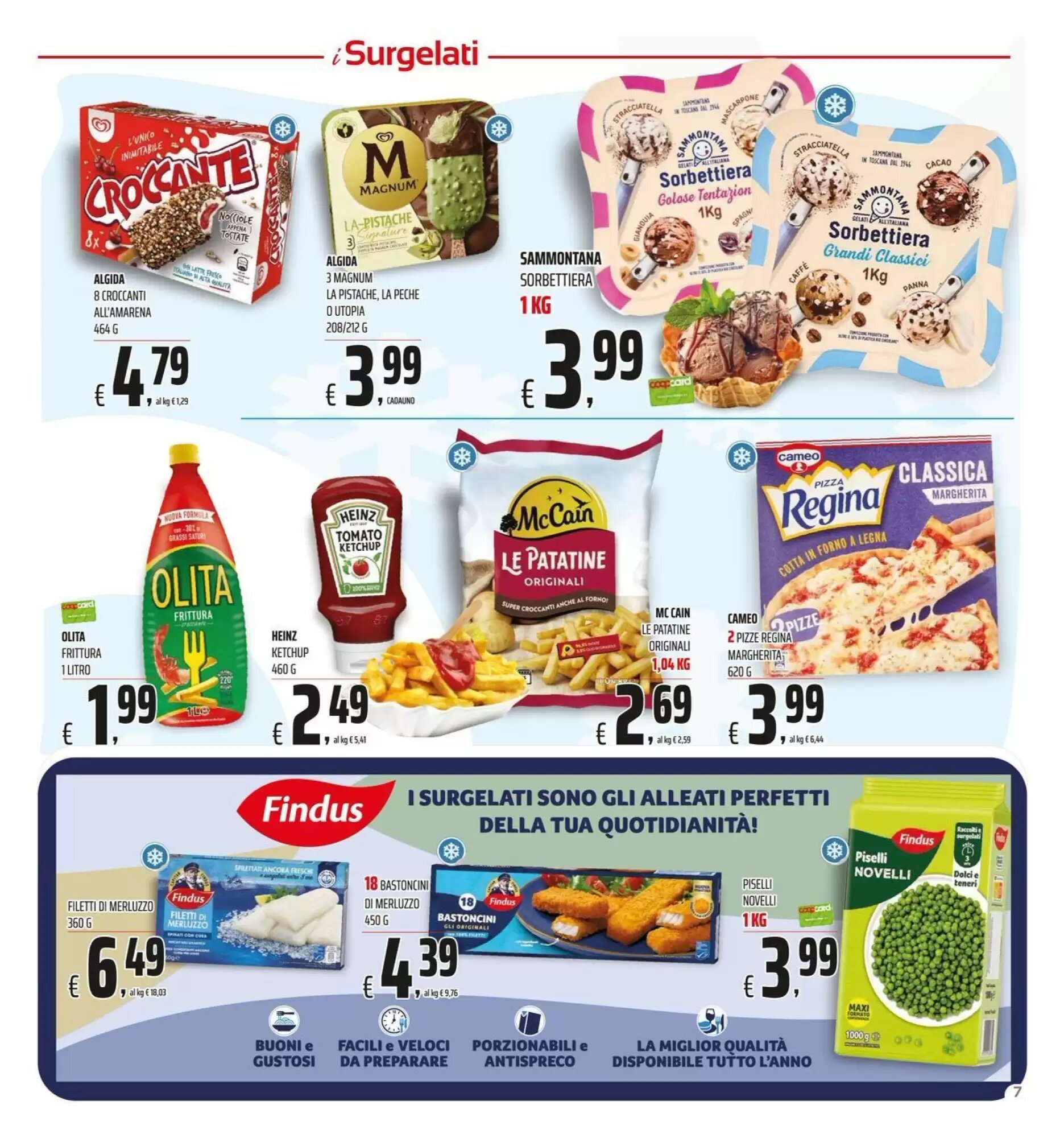 Volantino promozionale Coop Master Alleanza 3.0  valide dal 31/08/2026 - Pagina 7.