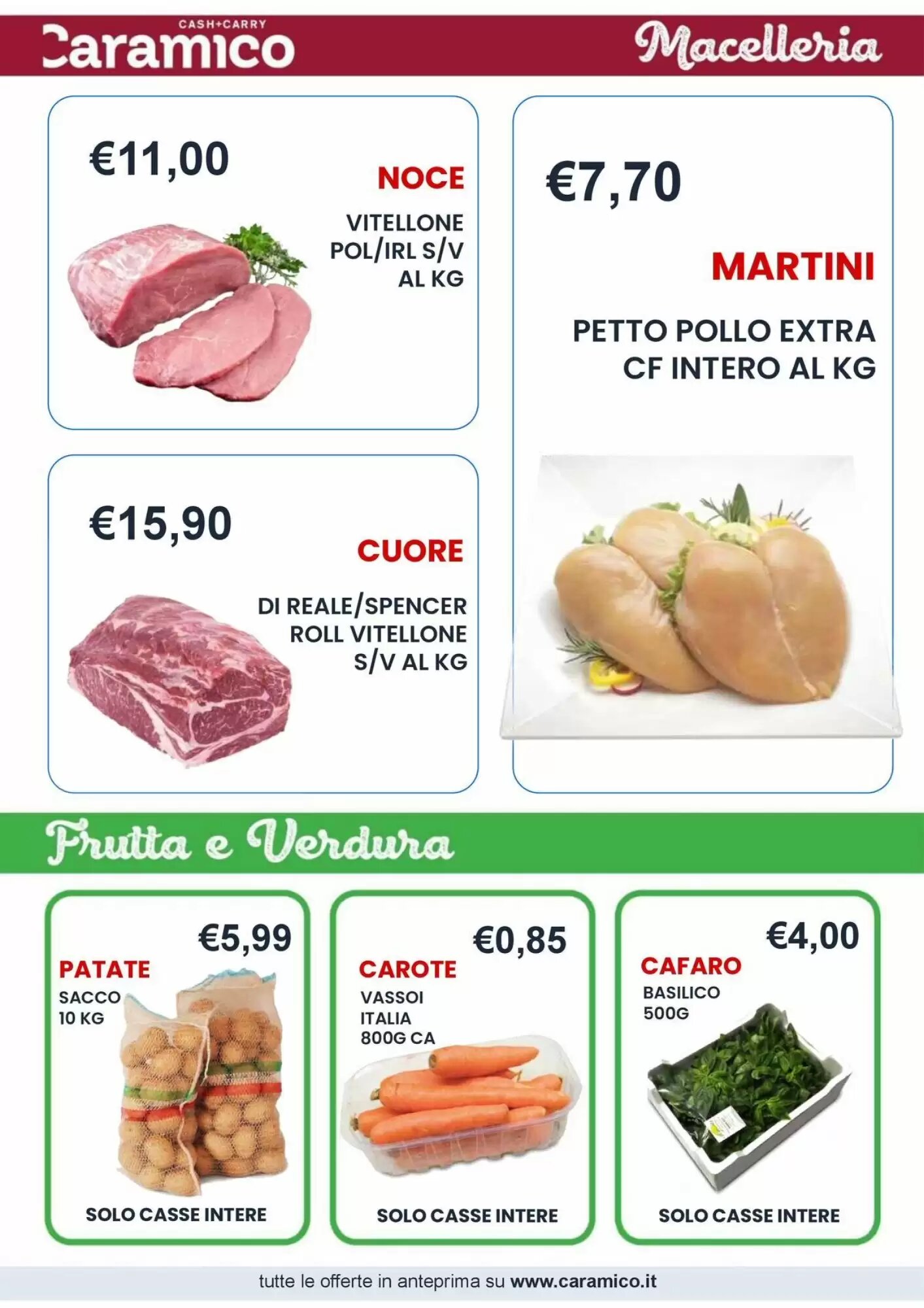 Volantino promozionale Caramico  valide dal 31/08/2026 - Pagina 2.