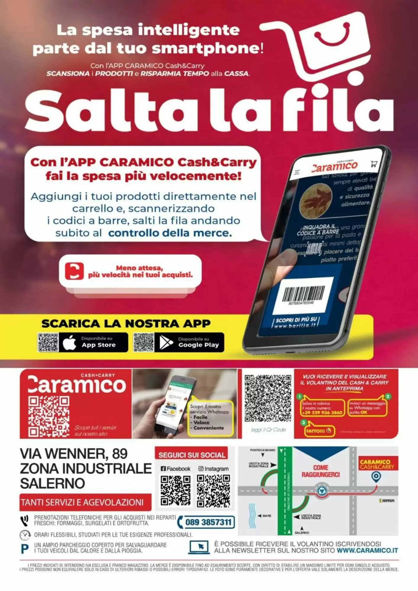 Volantino promozionale Caramico  valide dal 31/08/2026 - Pagina 33.