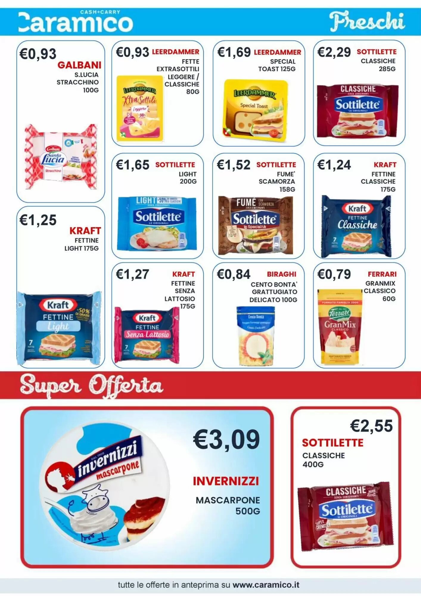 Volantino promozionale Caramico  valide dal 31/08/2026 - Pagina 8.