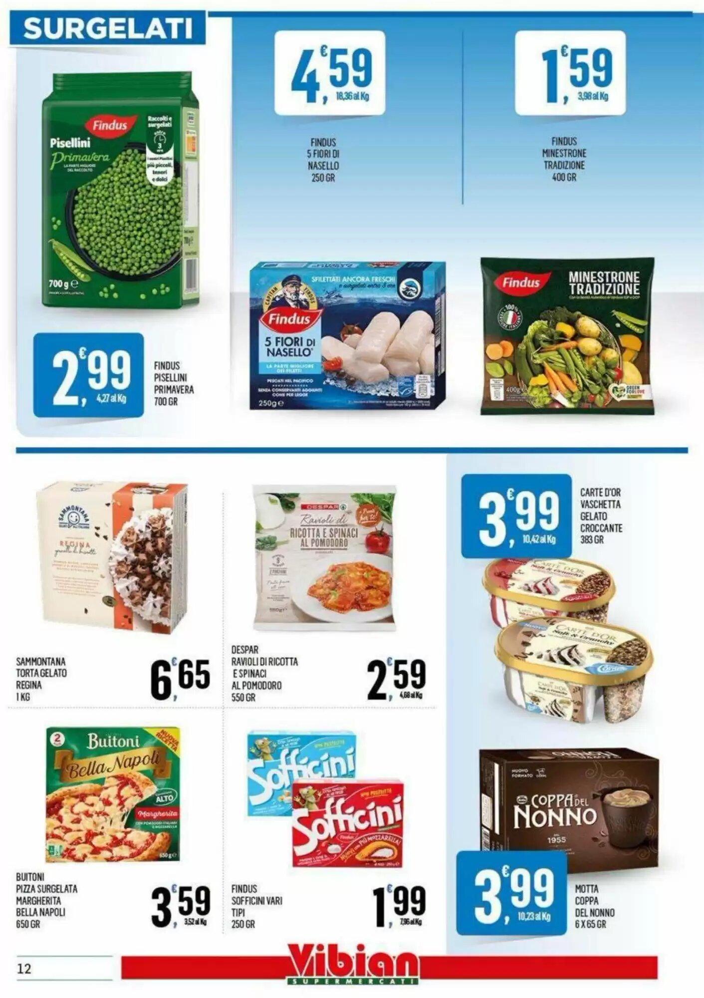 Volantino promozionale Vibian  valide dal 31/08/2026 - Pagina 12.