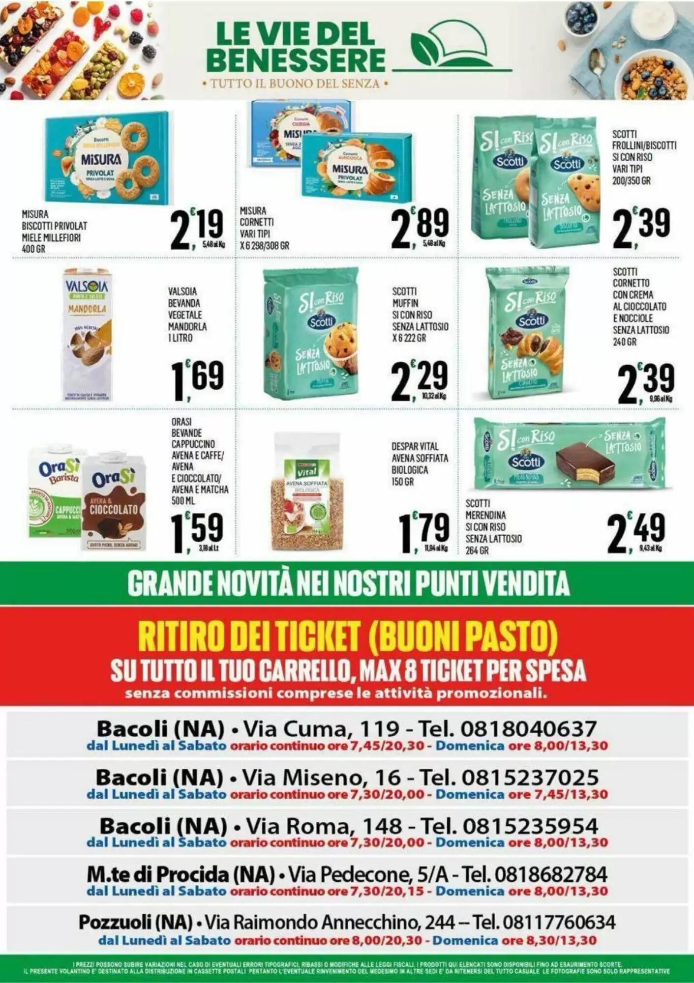 Volantino promozionale Vibian  valide dal 31/08/2026 - Pagina 16.