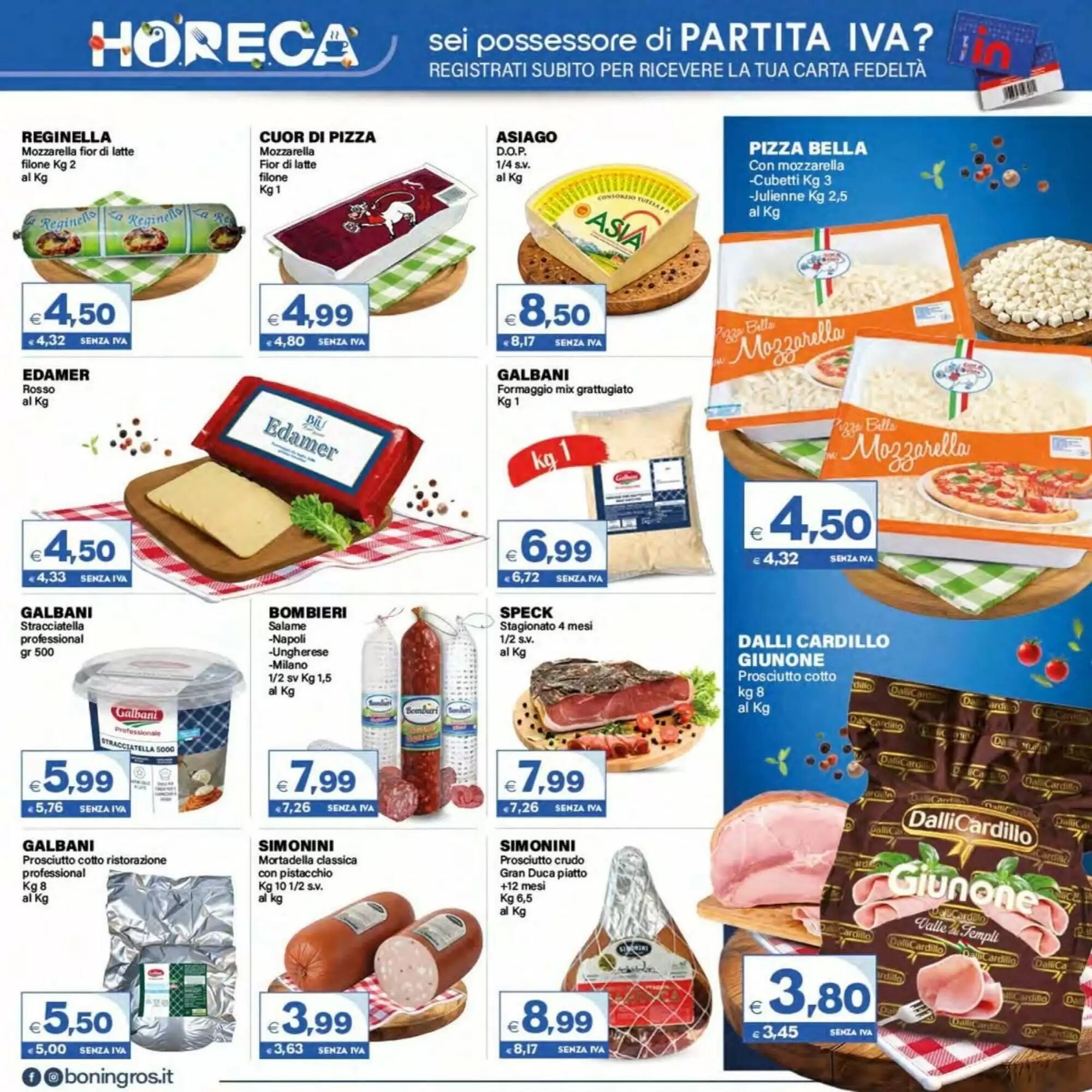 Volantino promozionale Boningros Cash and Carry  valide dal 31/08/2026 - Pagina 21.