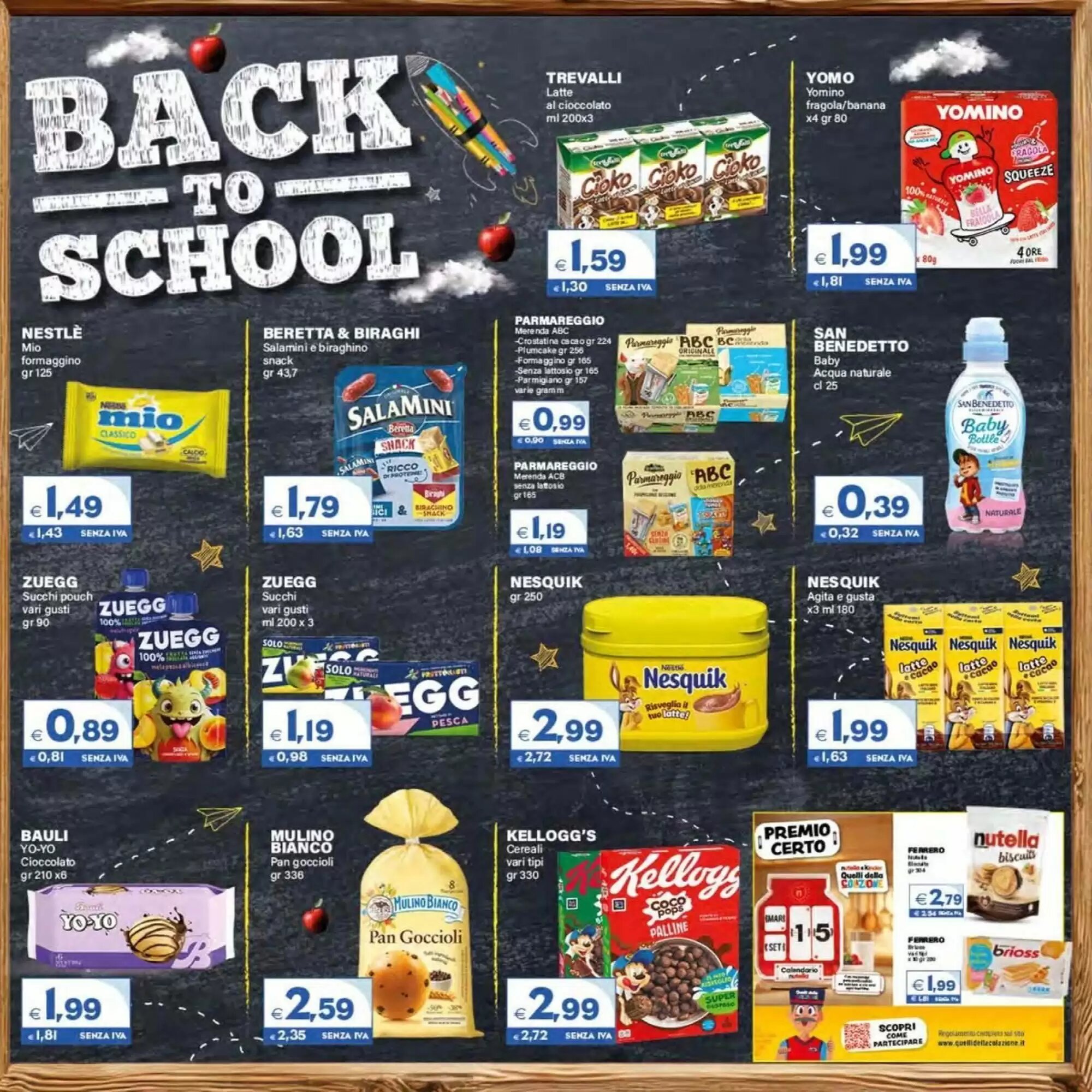 Volantino promozionale Boningros Cash and Carry  valide dal 31/08/2026 - Pagina 5.