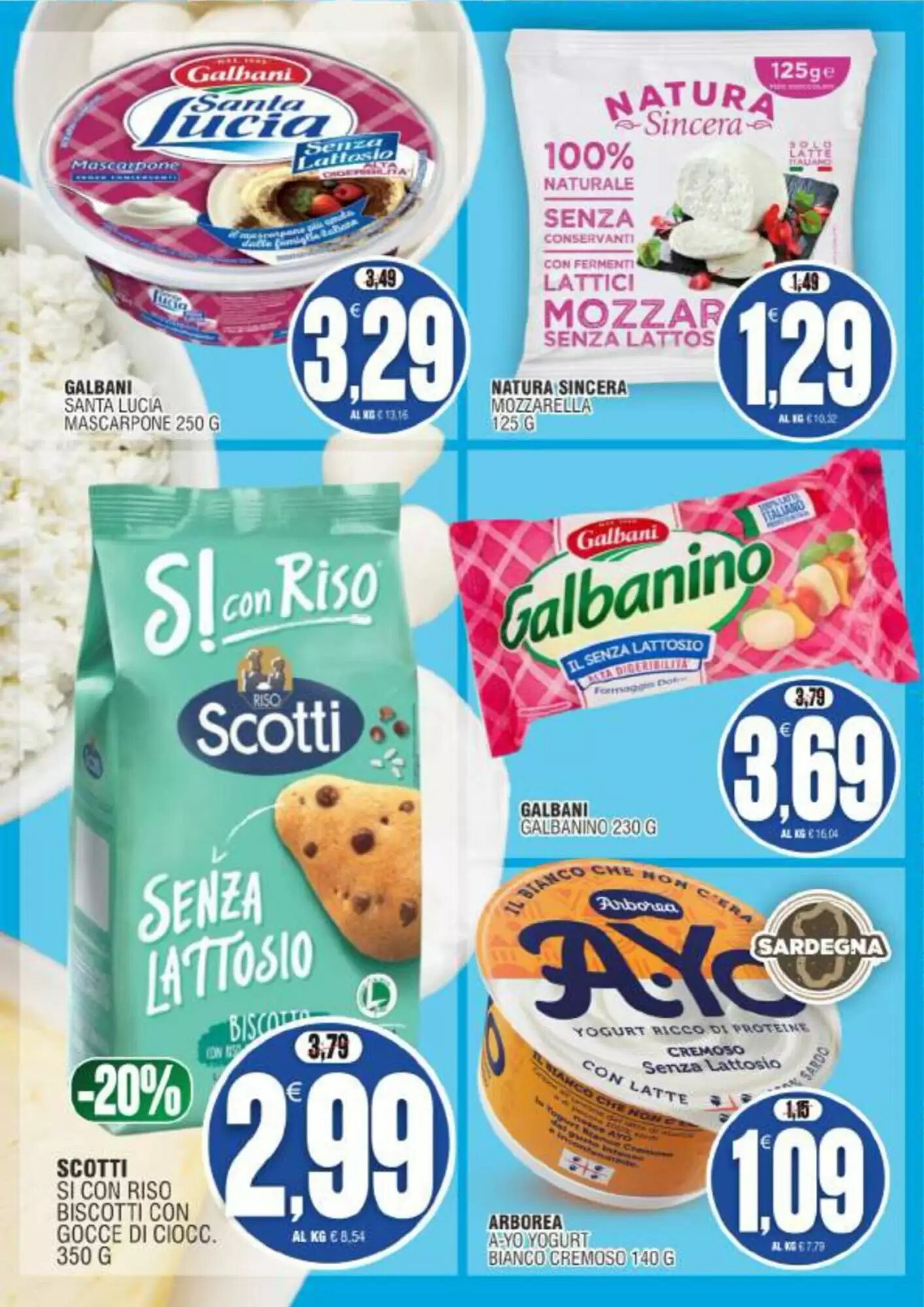 Volantino promozionale Vicino a te supermercati  valide dal 31/08/2026 - Pagina 10.