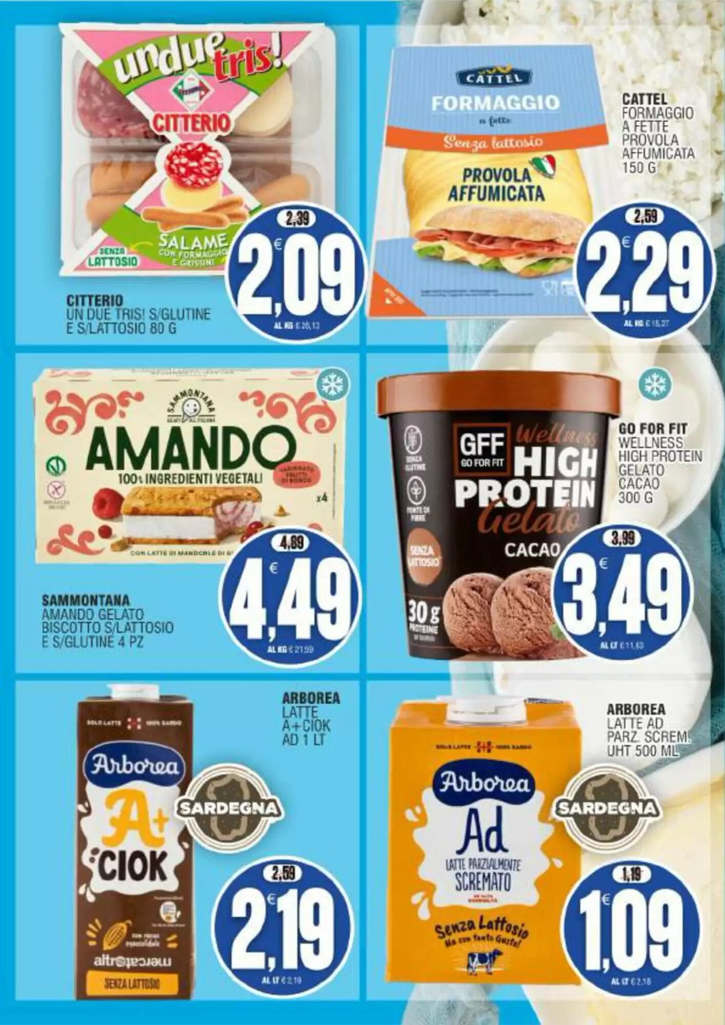 Volantino promozionale Vicino a te supermercati  valide dal 31/08/2026 - Pagina 11.