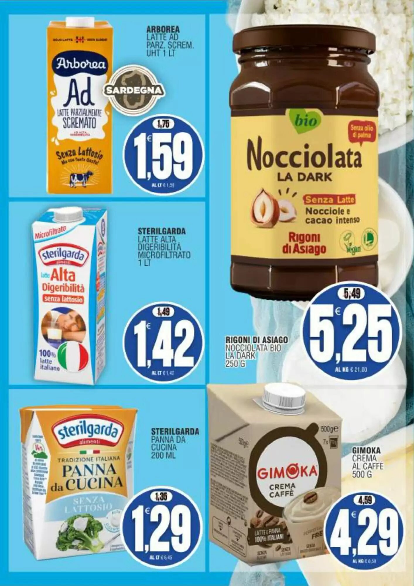 Volantino promozionale Vicino a te supermercati  valide dal 31/08/2026 - Pagina 13.