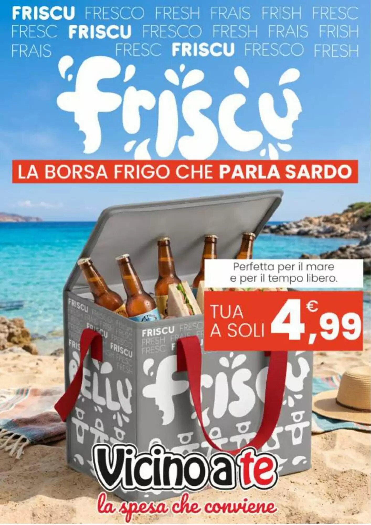 Volantino promozionale Vicino a te supermercati  valide dal 31/08/2026 - Pagina 14.