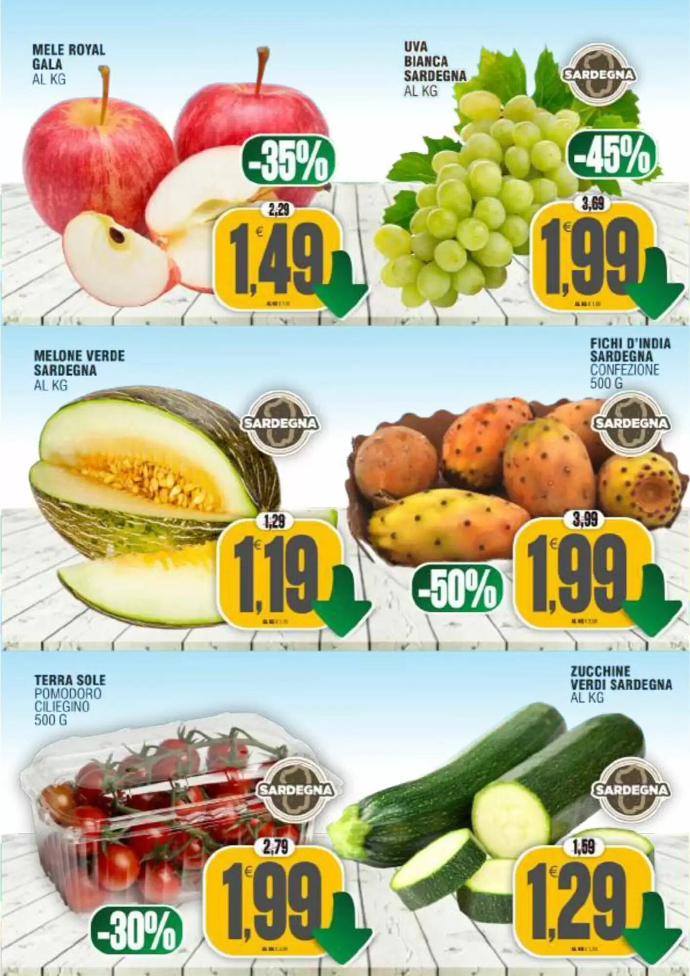 Volantino promozionale Vicino a te supermercati  valide dal 31/08/2026 - Pagina 16.