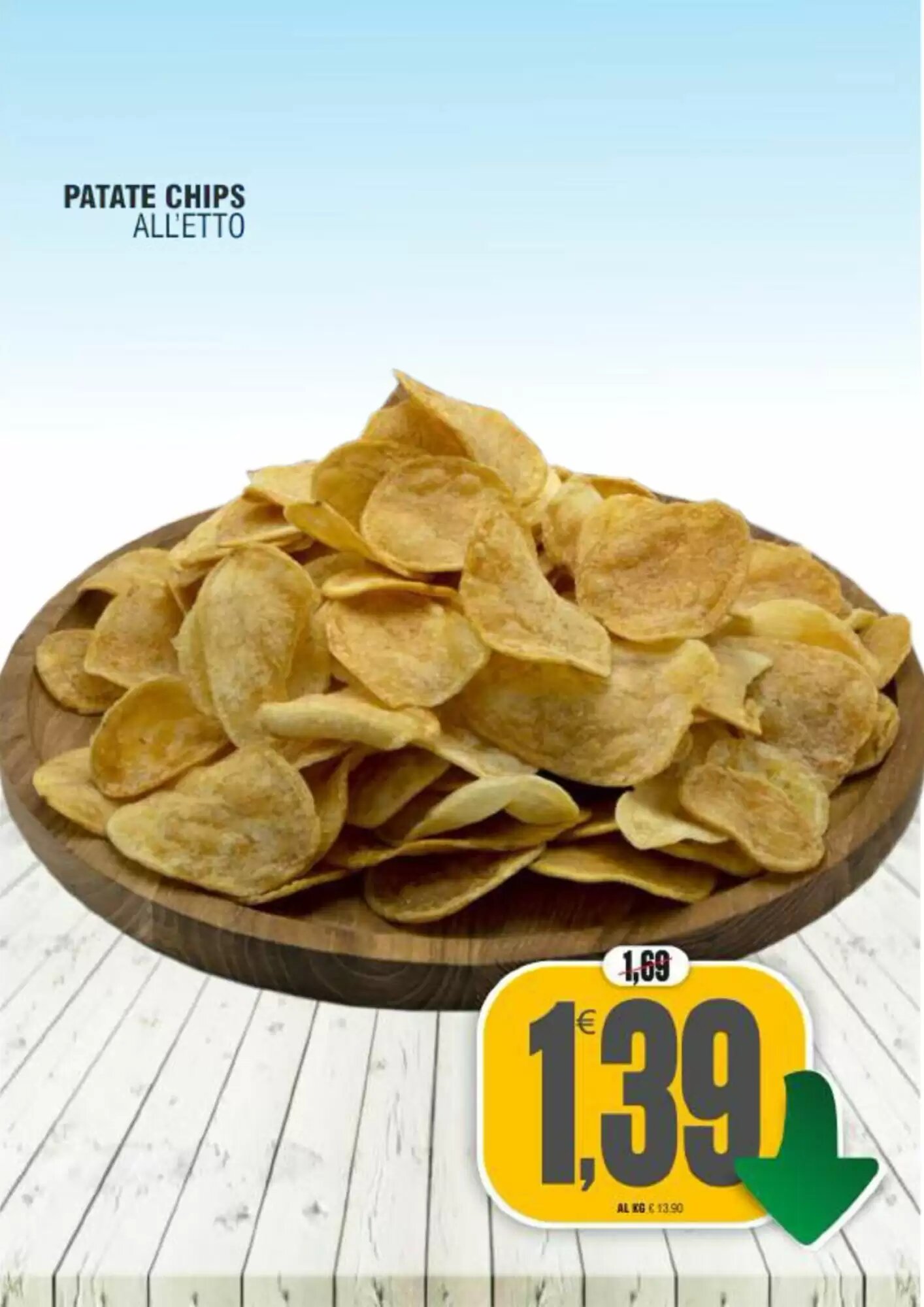 Volantino promozionale Vicino a te supermercati  valide dal 31/08/2026 - Pagina 19.