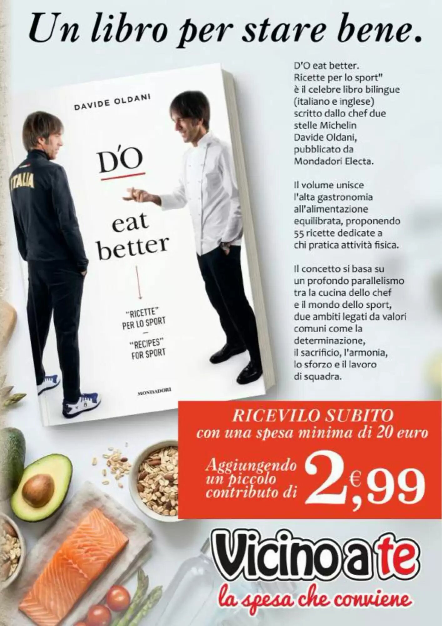 Volantino promozionale Vicino a te supermercati  valide dal 31/08/2026 - Pagina 23.