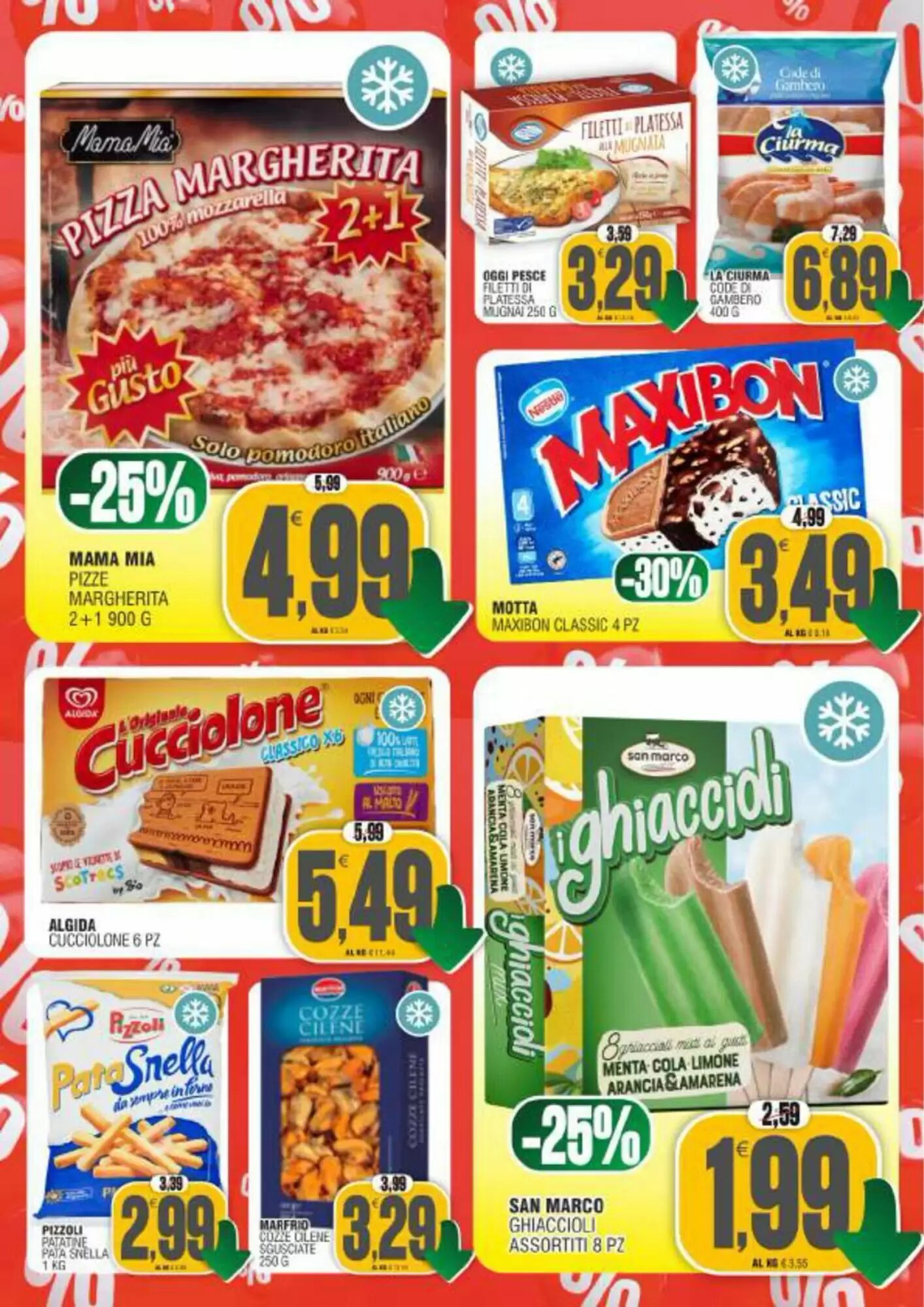 Volantino promozionale Vicino a te supermercati  valide dal 31/08/2026 - Pagina 26.