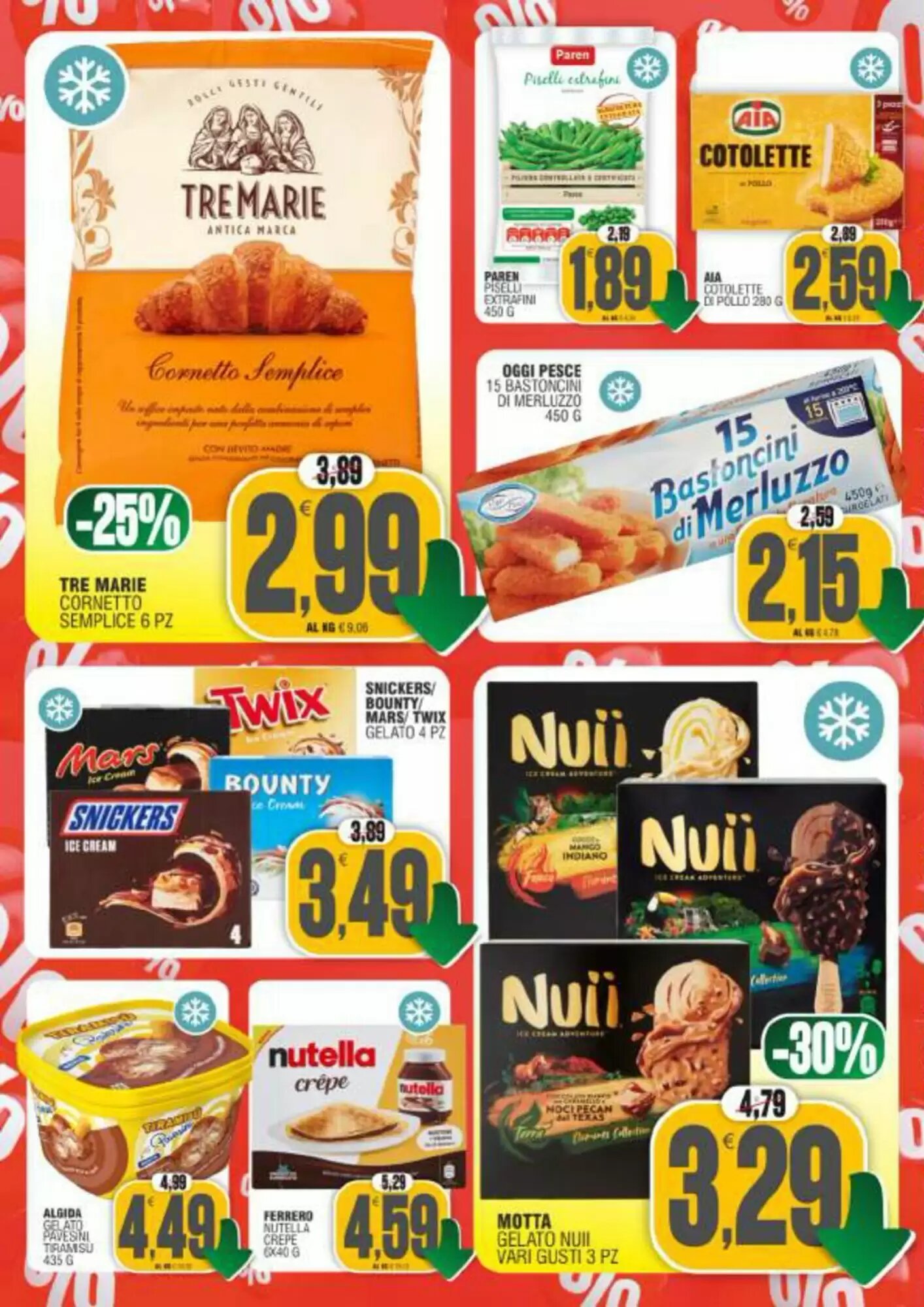 Volantino promozionale Vicino a te supermercati  valide dal 31/08/2026 - Pagina 27.