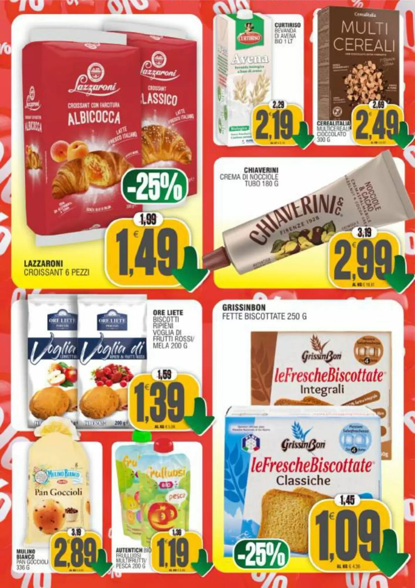 Volantino promozionale Vicino a te supermercati  valide dal 31/08/2026 - Pagina 28.