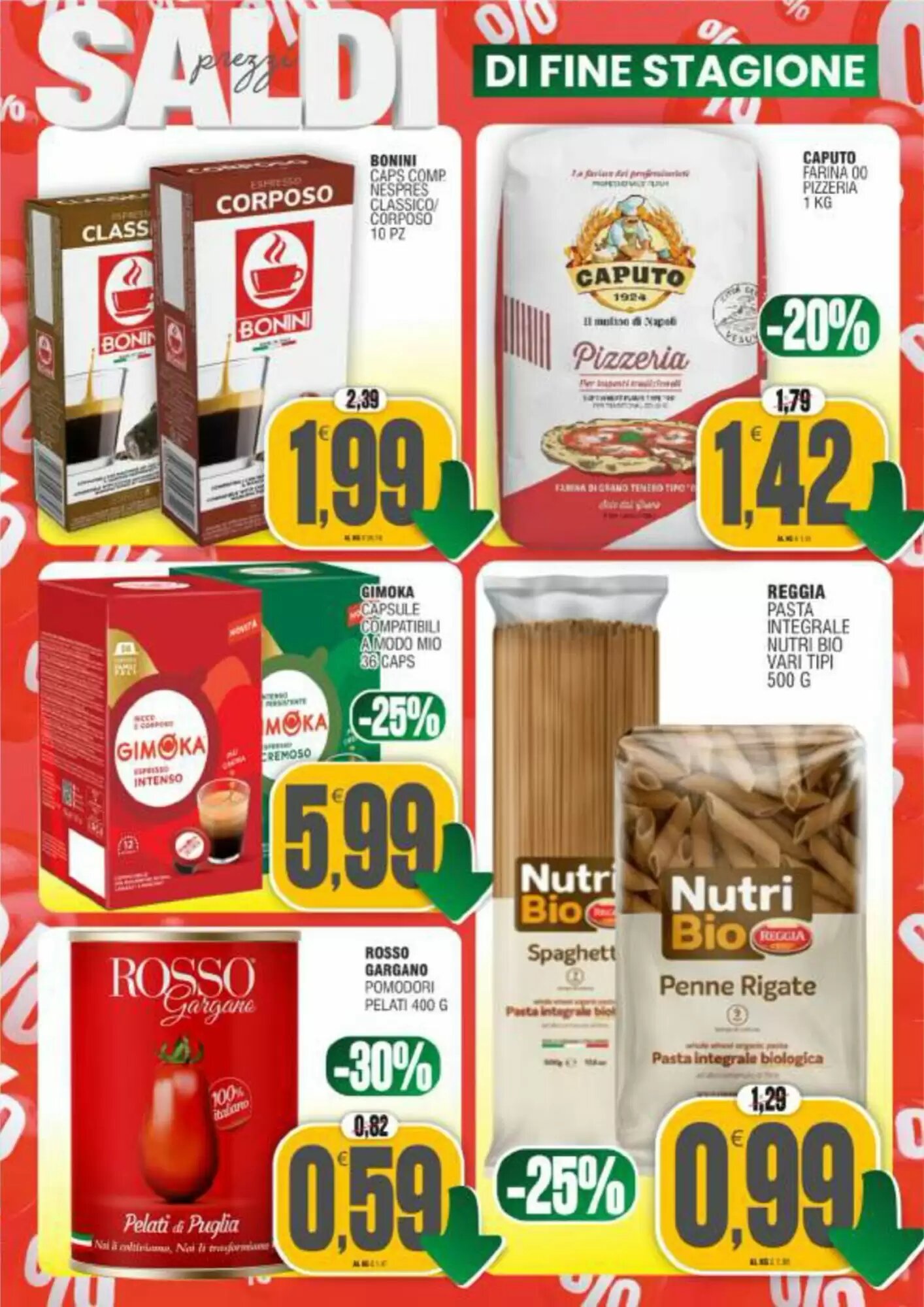 Volantino promozionale Vicino a te supermercati  valide dal 31/08/2026 - Pagina 3.