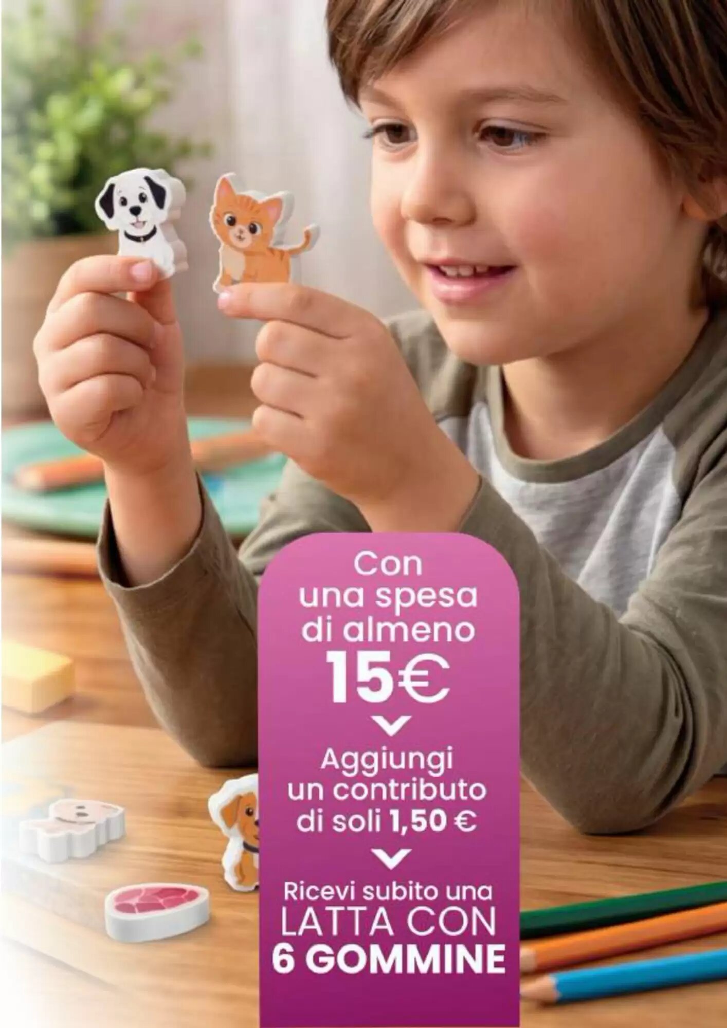 Volantino promozionale Vicino a te supermercati  valide dal 31/08/2026 - Pagina 31.