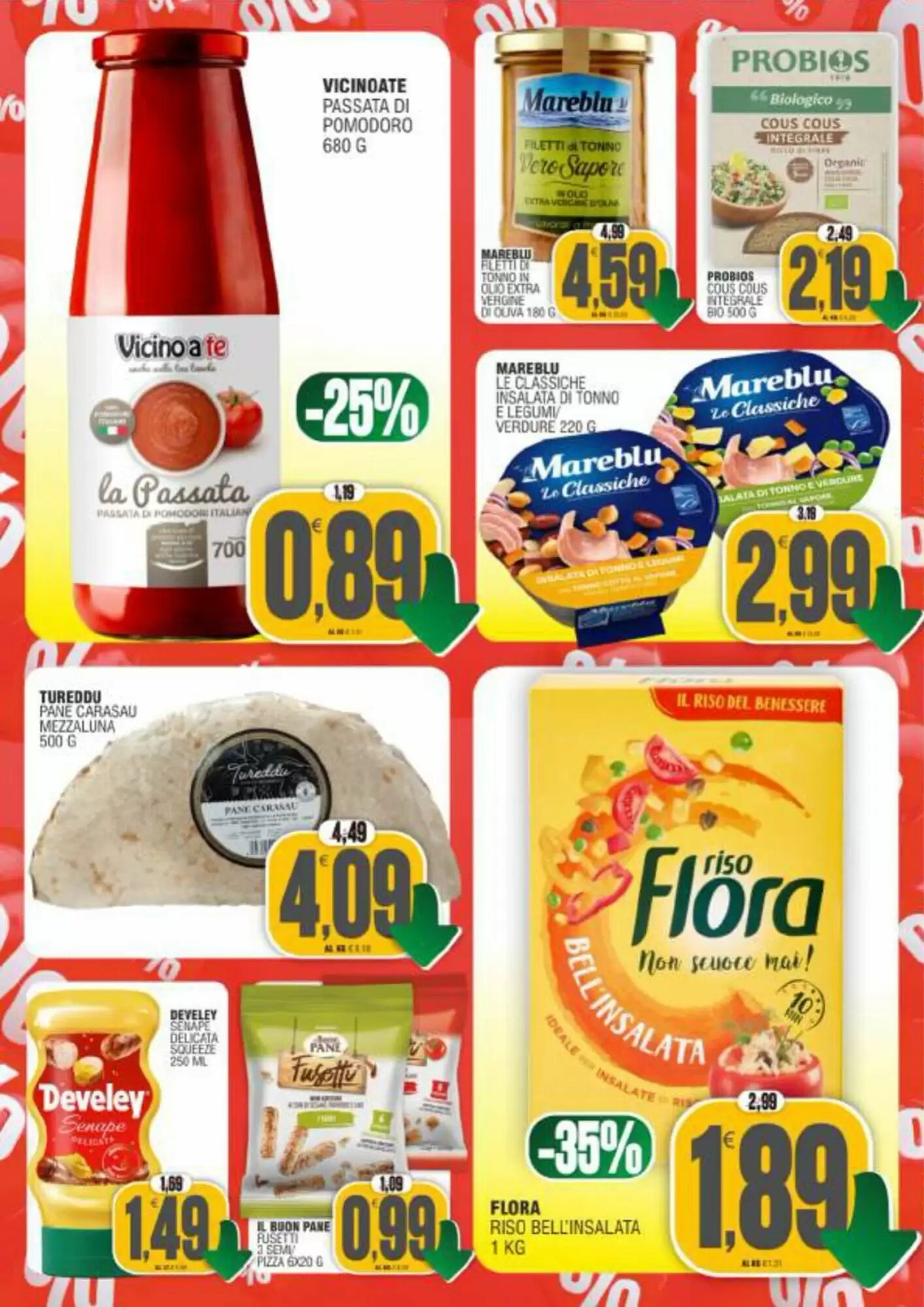 Volantino promozionale Vicino a te supermercati  valide dal 31/08/2026 - Pagina 32.