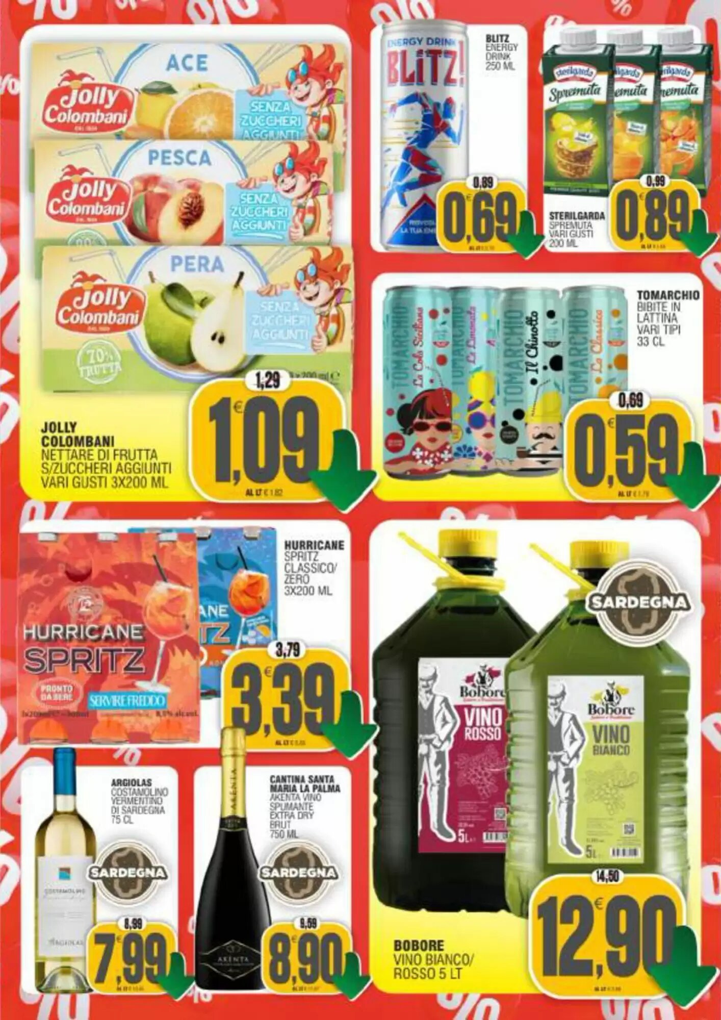 Volantino promozionale Vicino a te supermercati  valide dal 31/08/2026 - Pagina 35.